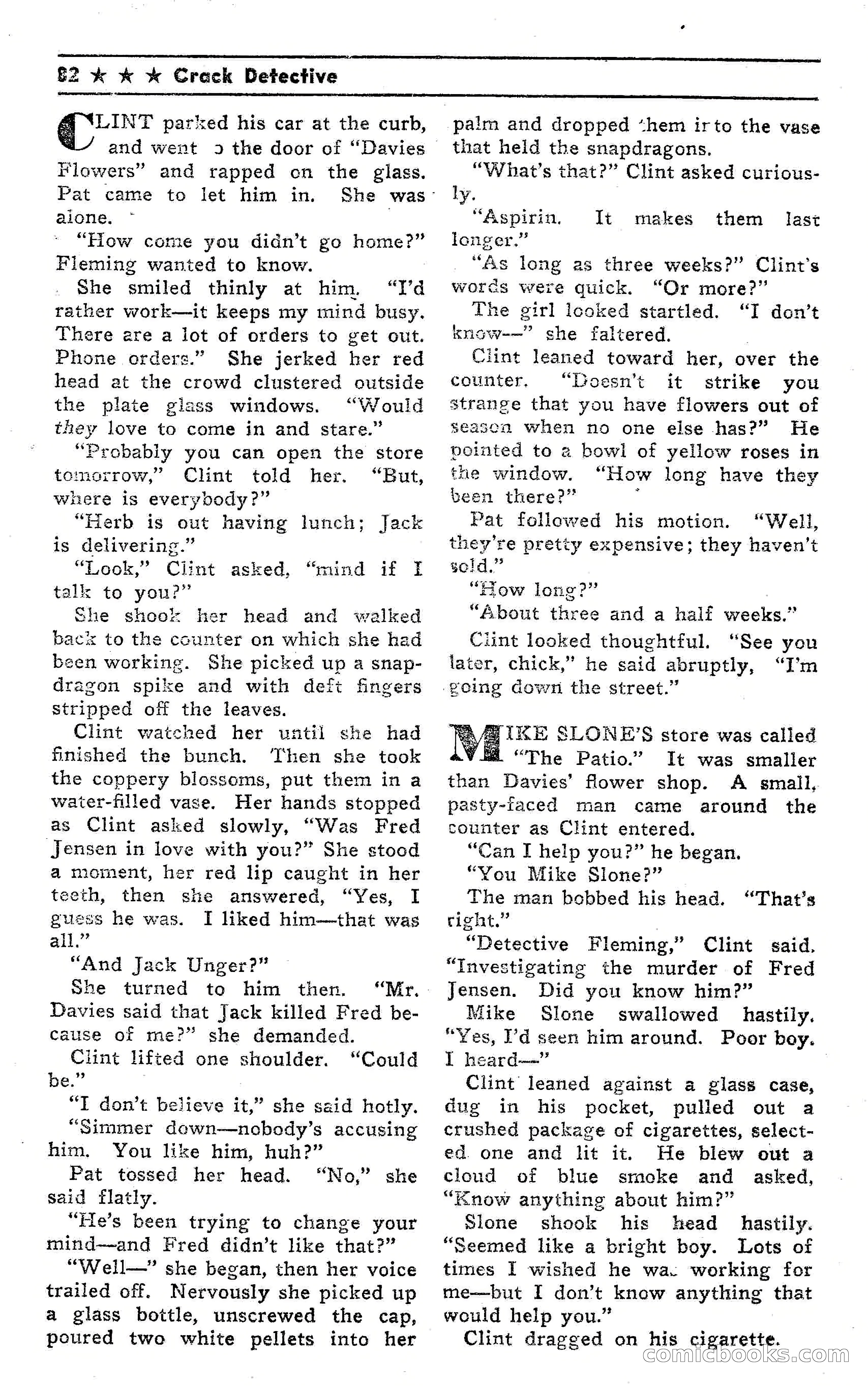 Crack Detective Magazine, Vol. 4, No. 2 — page 82 of 116