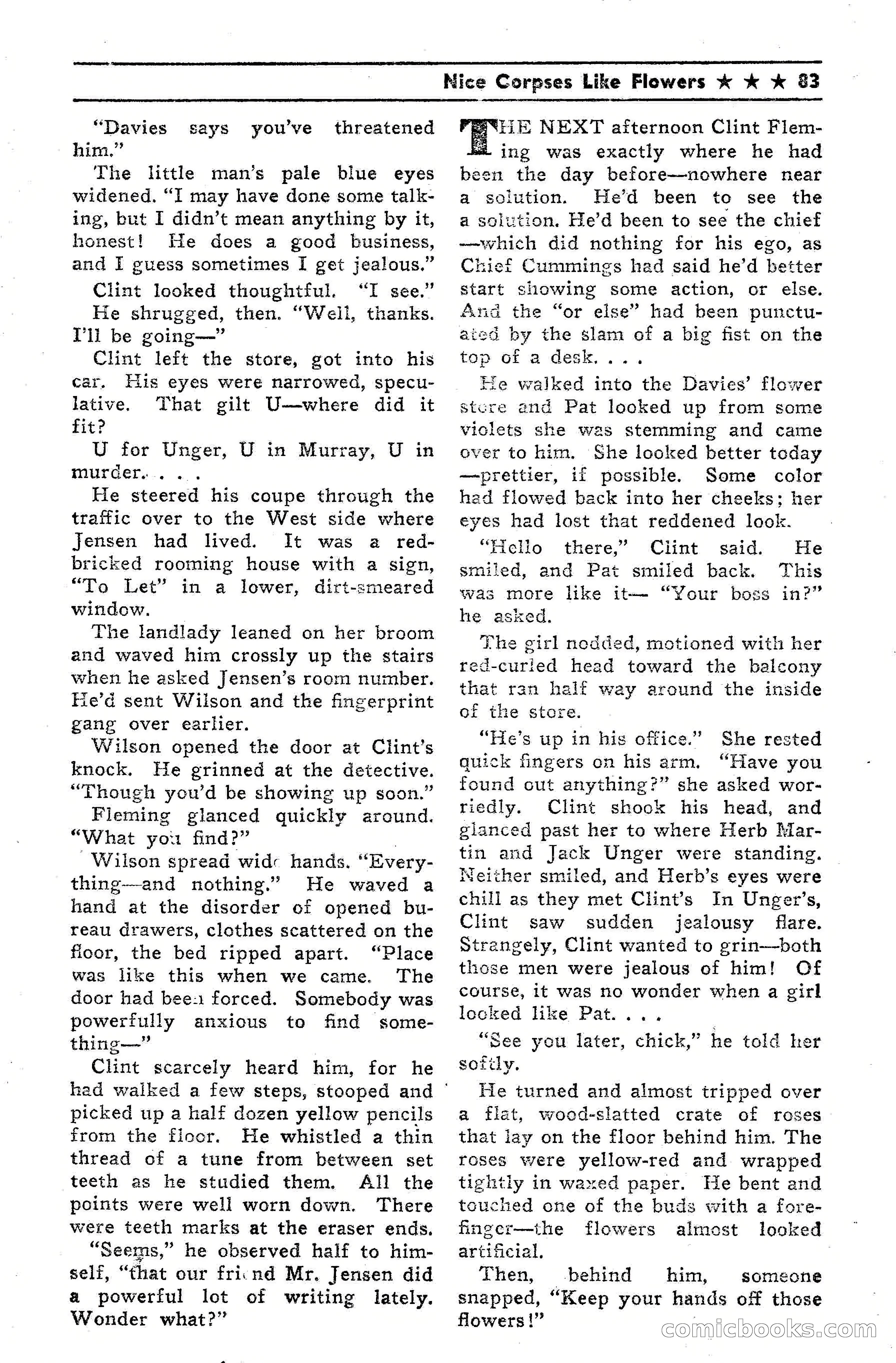 Crack Detective Magazine, Vol. 4, No. 2 — page 83 of 116