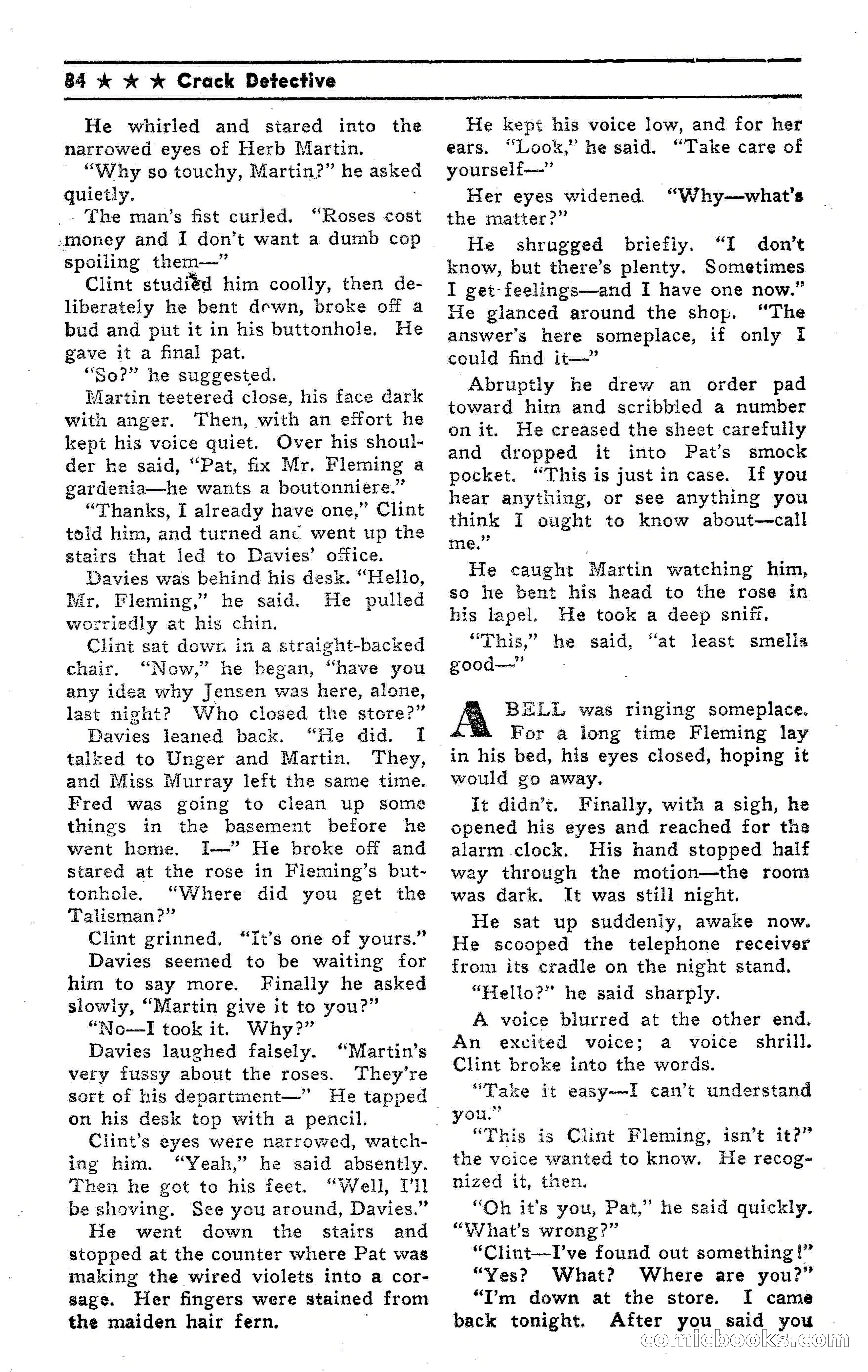 Crack Detective Magazine, Vol. 4, No. 2 — page 84 of 116