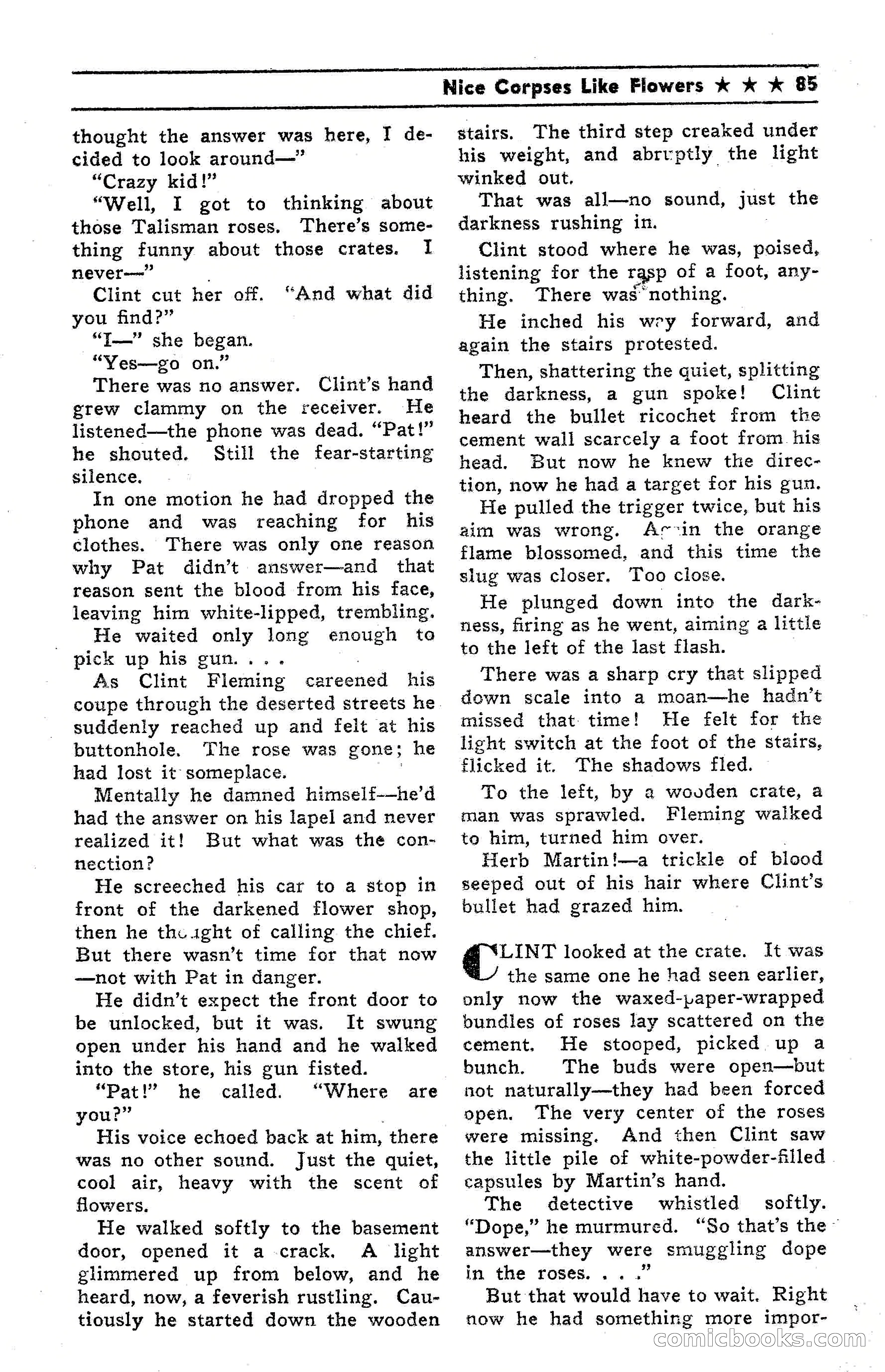Crack Detective Magazine, Vol. 4, No. 2 — page 85 of 116