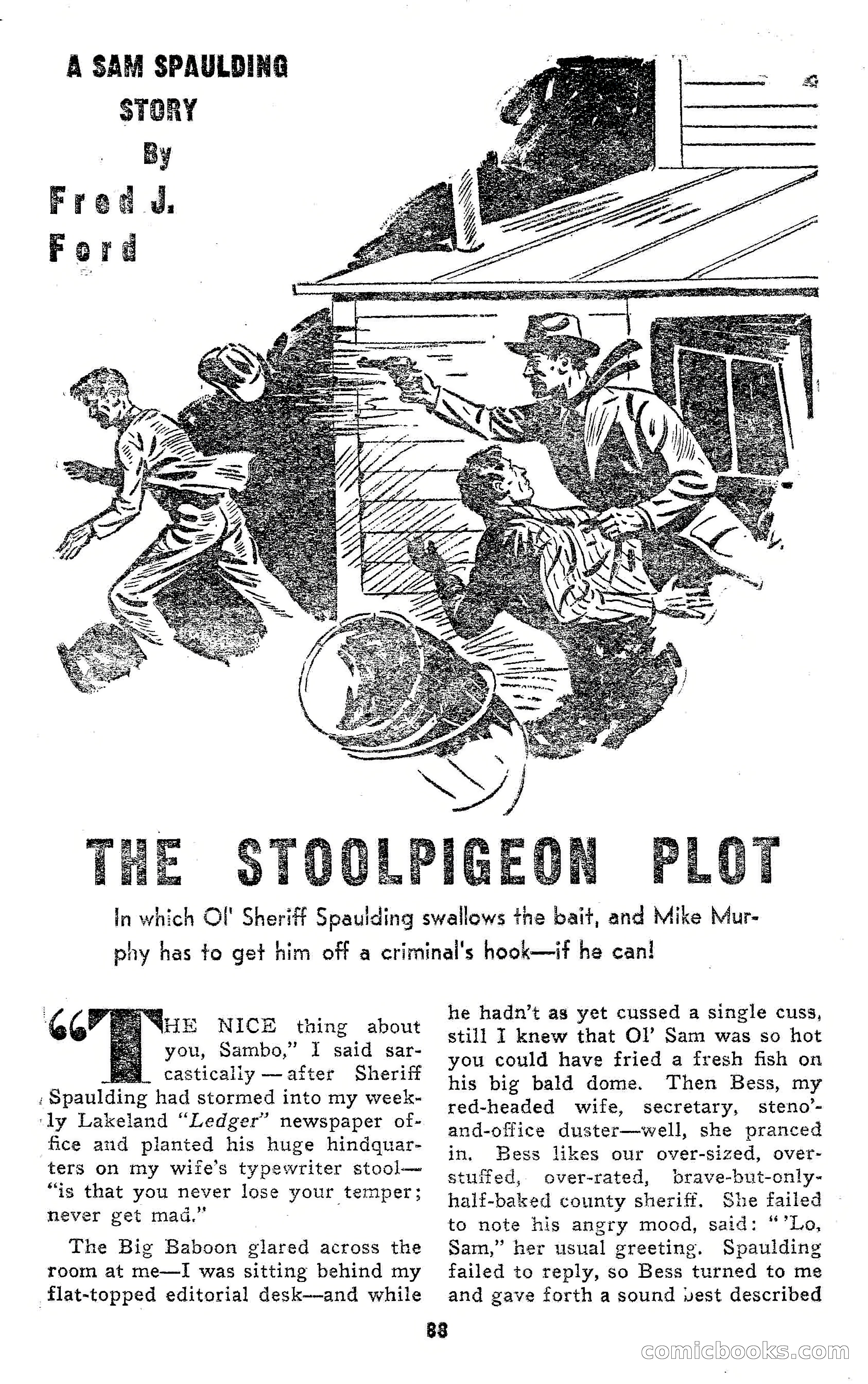 Crack Detective Magazine, Vol. 4, No. 2 — page 88 of 116