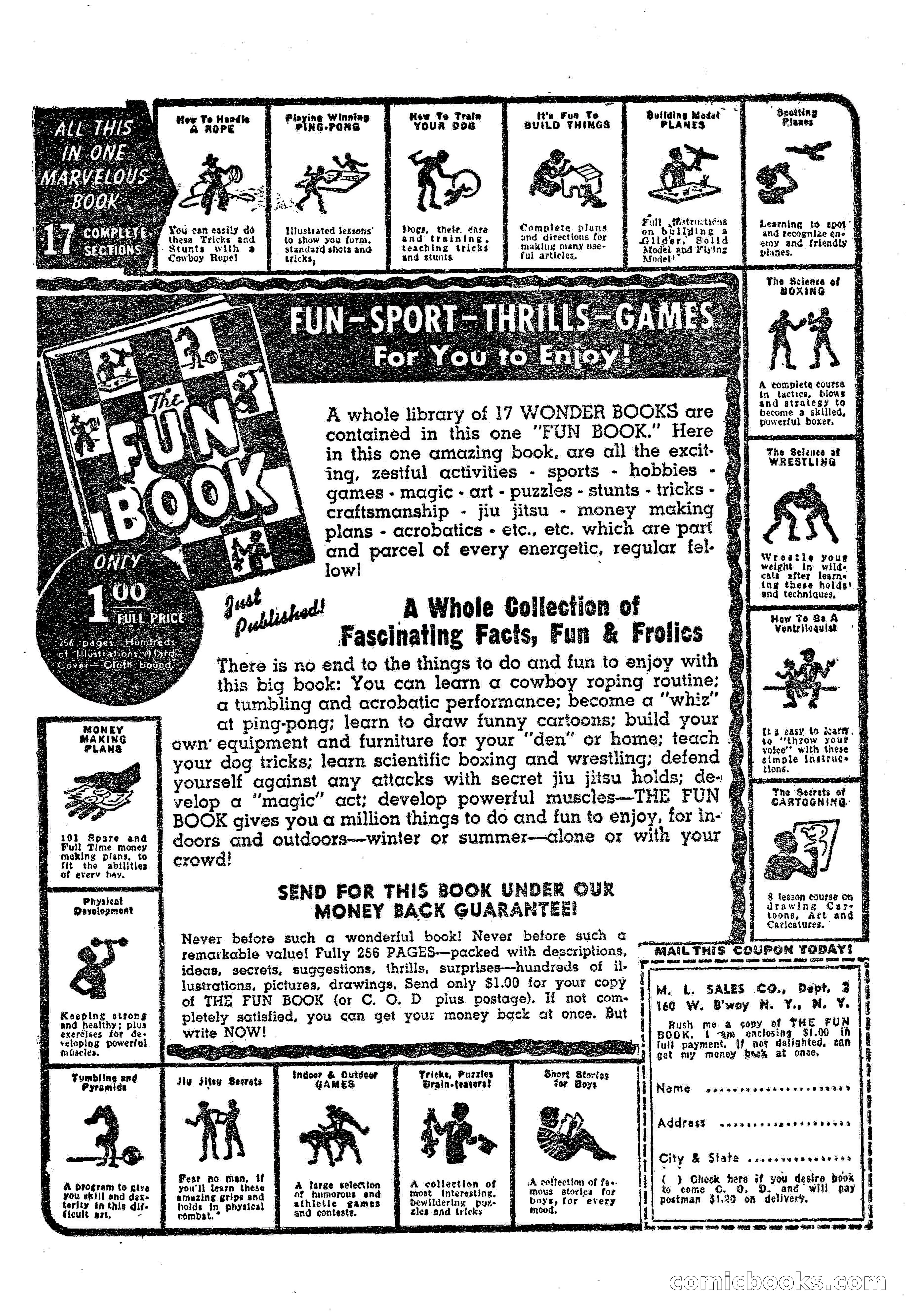Crack Detective Magazine, Vol. 4, No. 2 — page 98 of 116