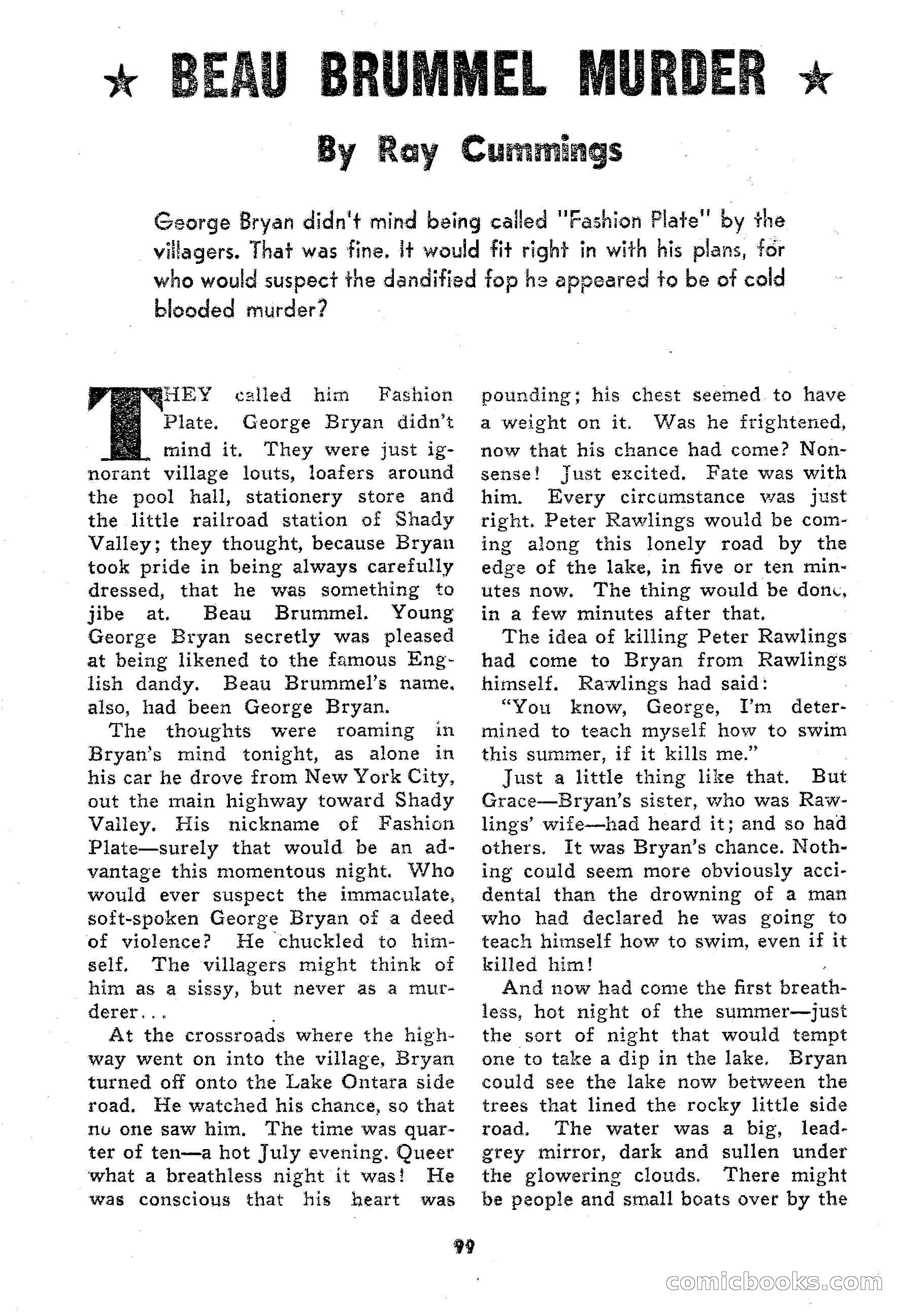 Crack Detective Magazine, Vol. 4, No. 2 — page 99 of 116