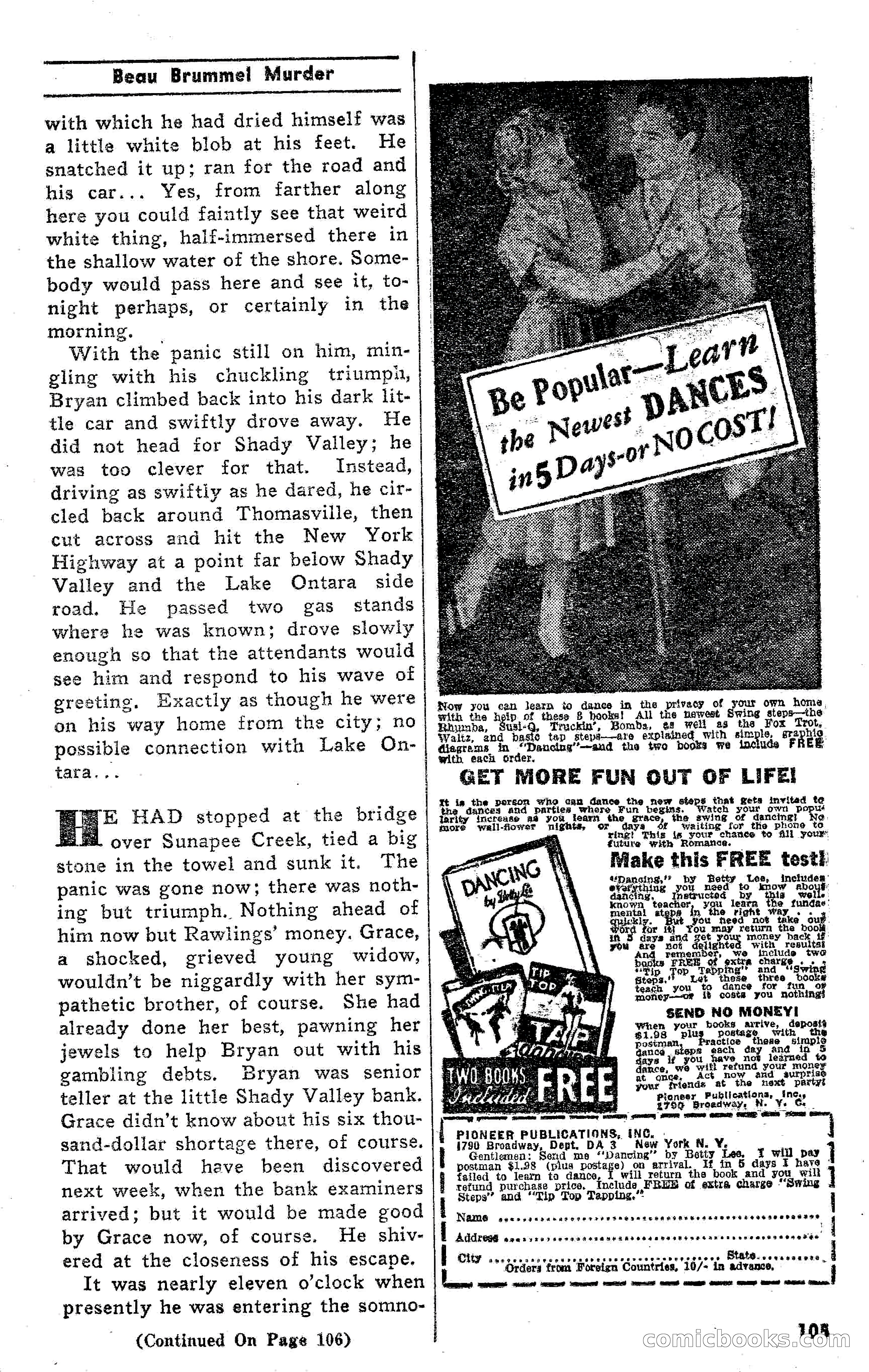 Crack Detective Magazine, Vol. 4, No. 2 — page 105 of 116