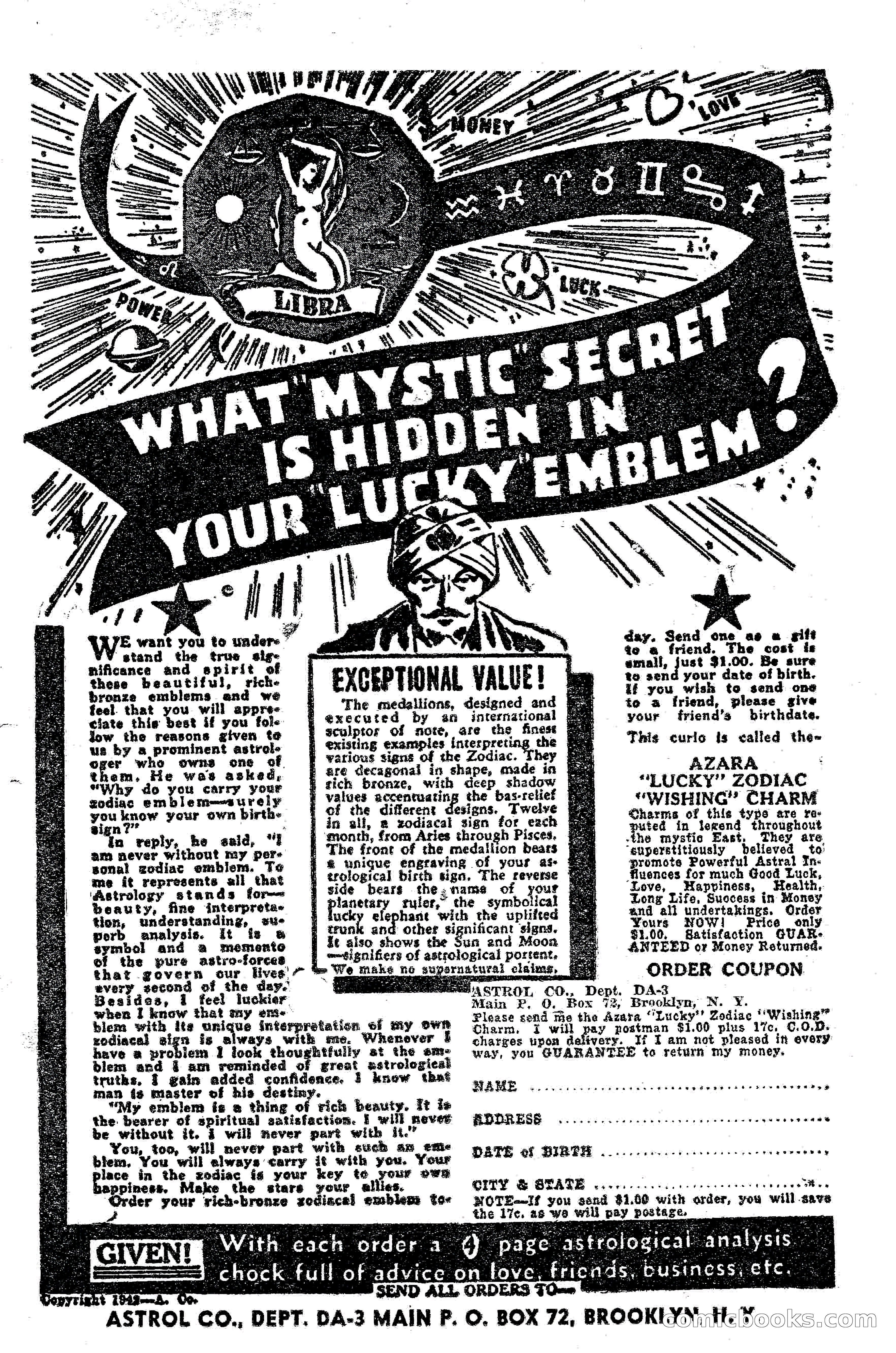 Crack Detective Magazine, Vol. 4, No. 2 — page 111 of 116