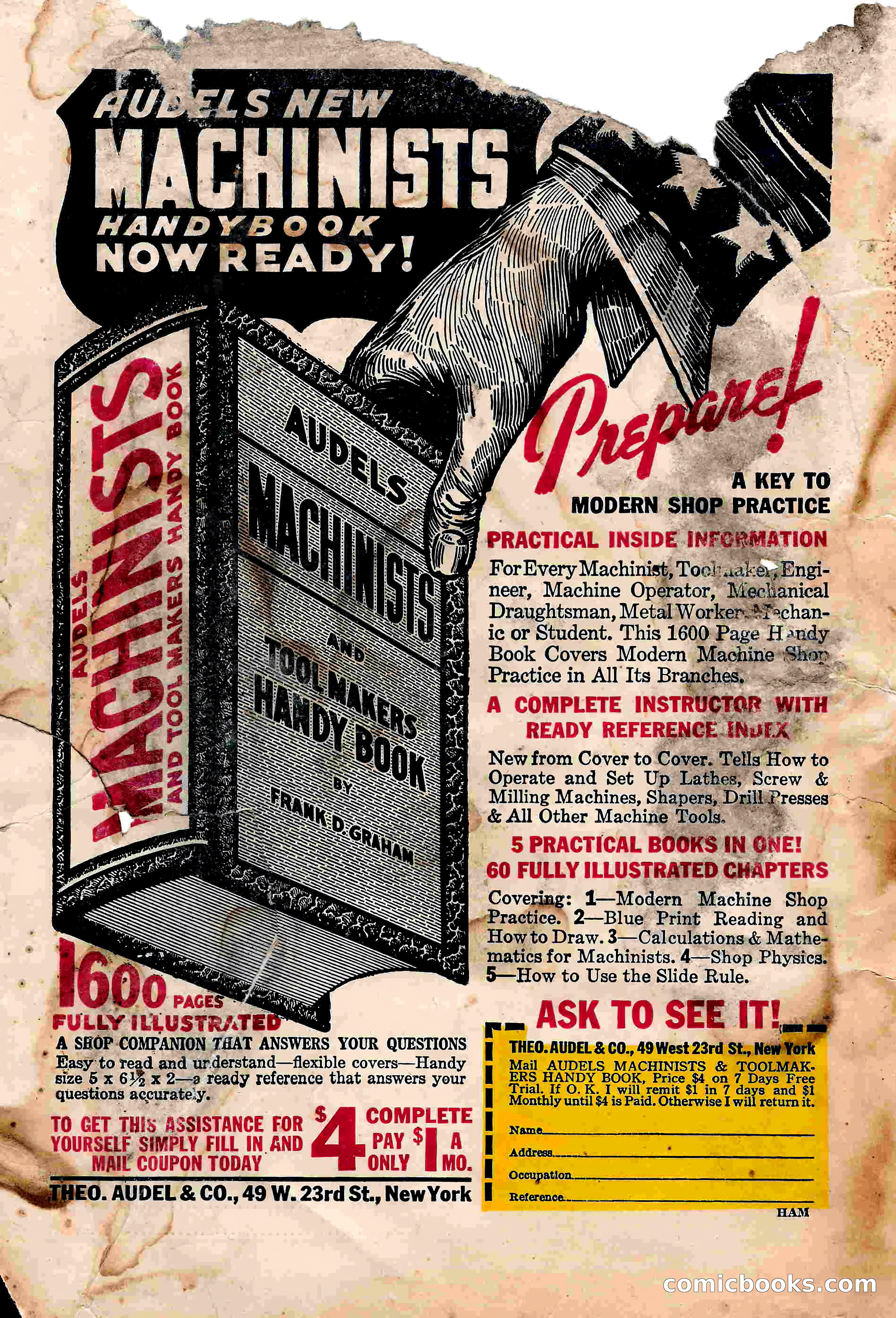 Crack Detective Magazine, Vol. 4, No. 2 — page 116 of 116