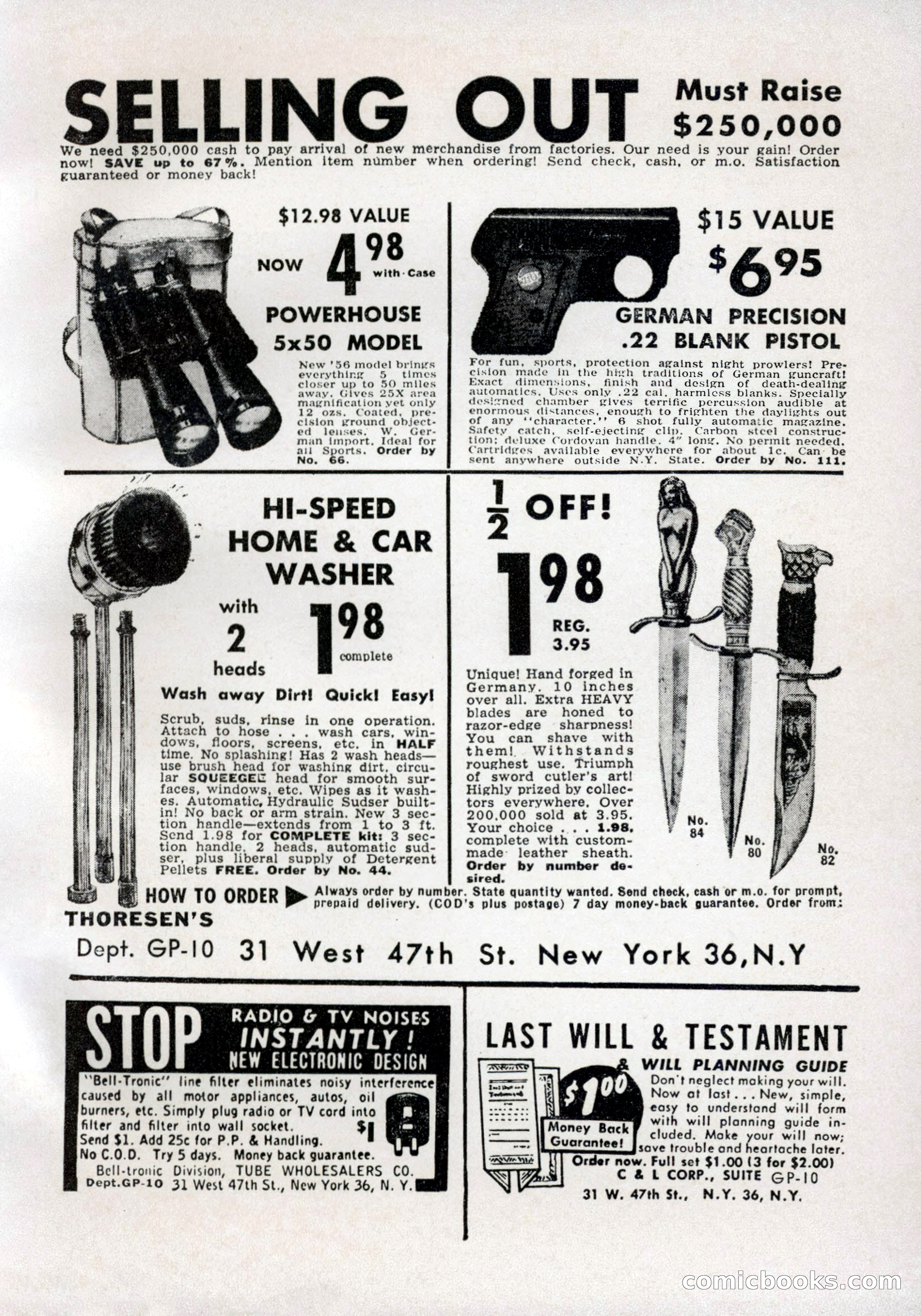 Crime and Justice: Detective Story Magazine — page 131 of 132
