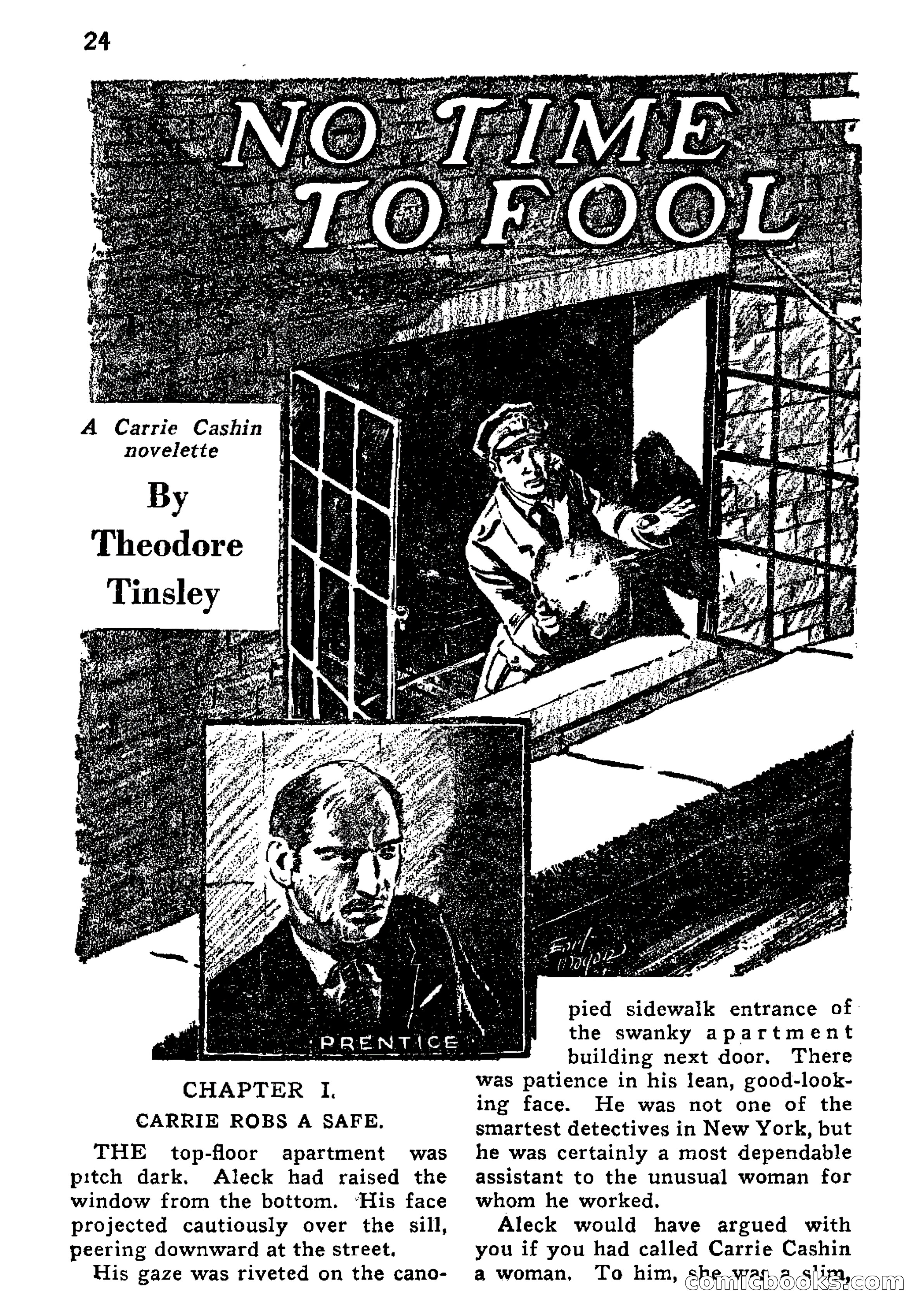 Crime Busters, September 1938 — page 24 of 132