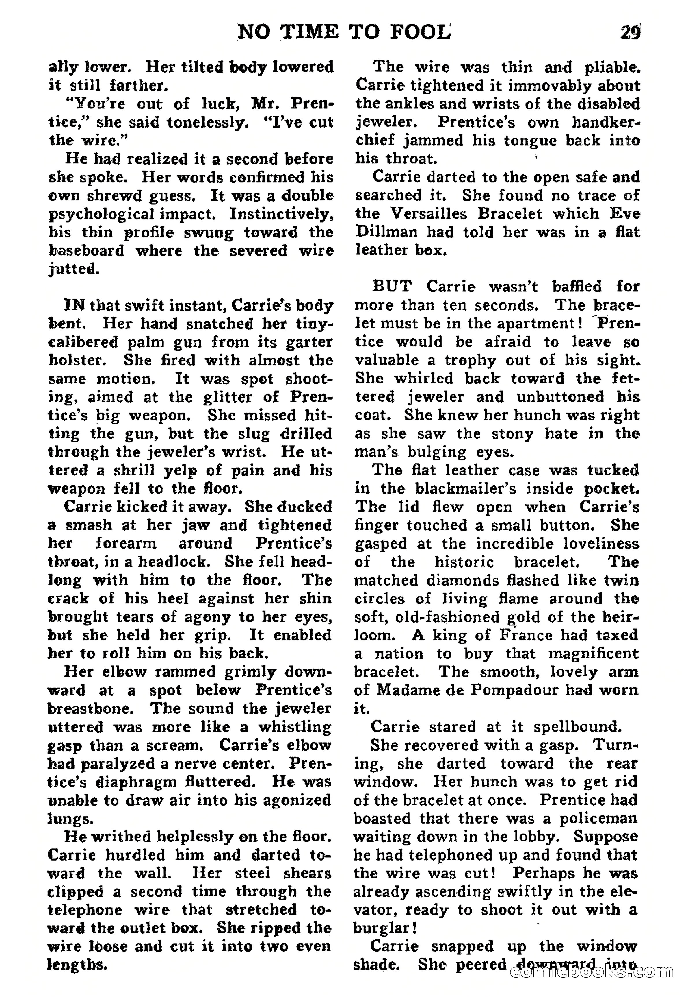 Crime Busters, September 1938 — page 29 of 132