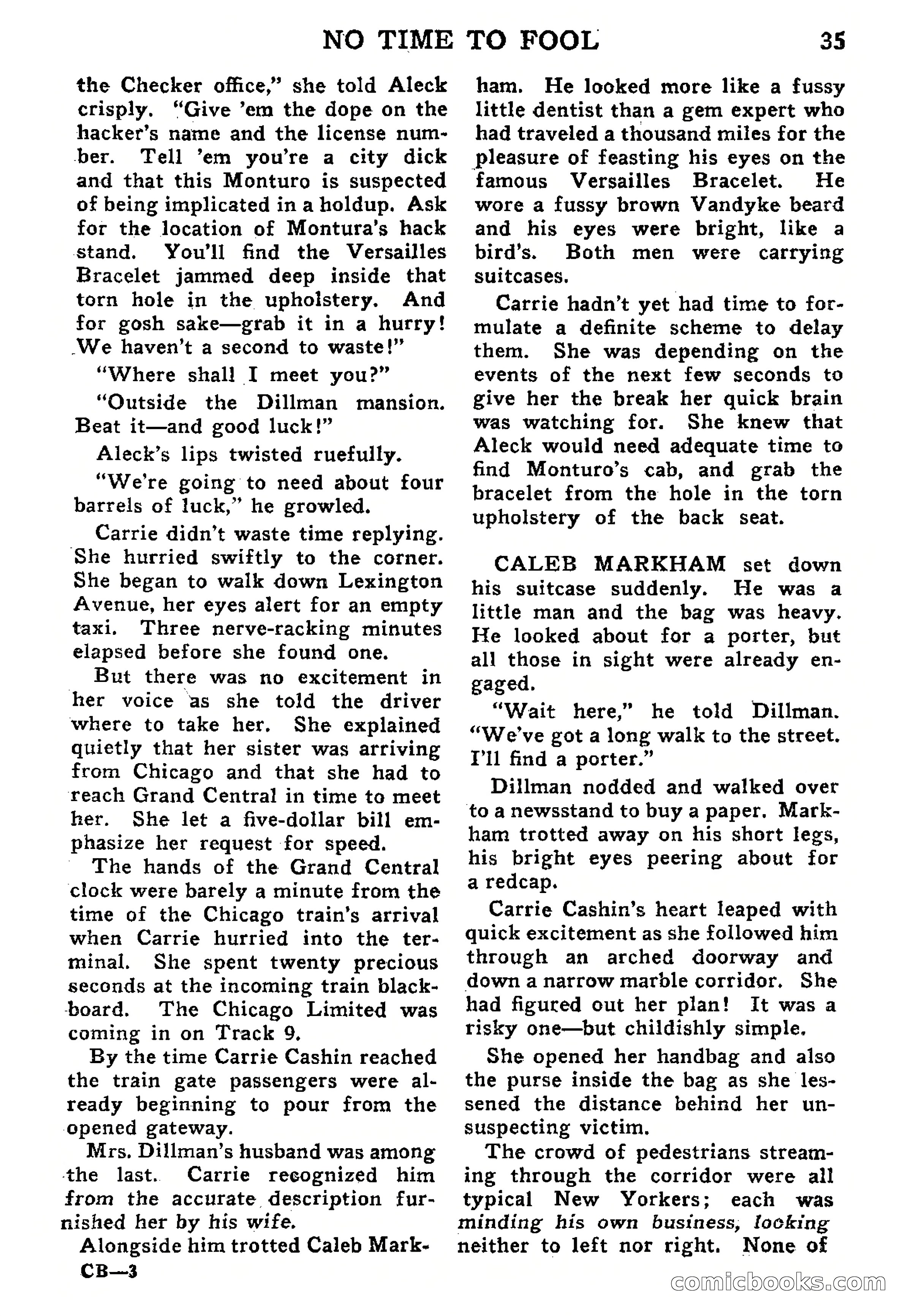 Crime Busters, September 1938 — page 35 of 132