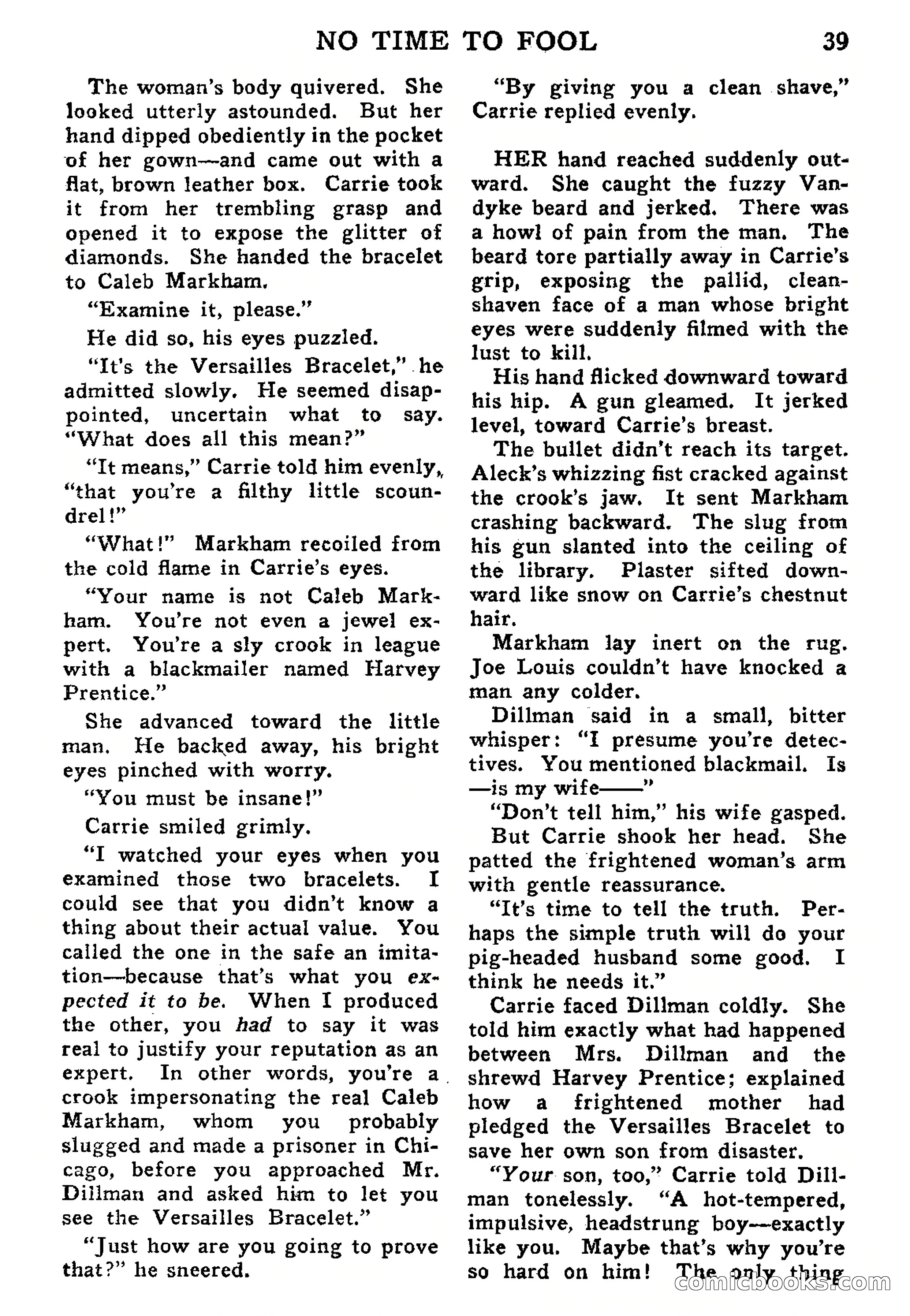 Crime Busters, September 1938 — page 39 of 132