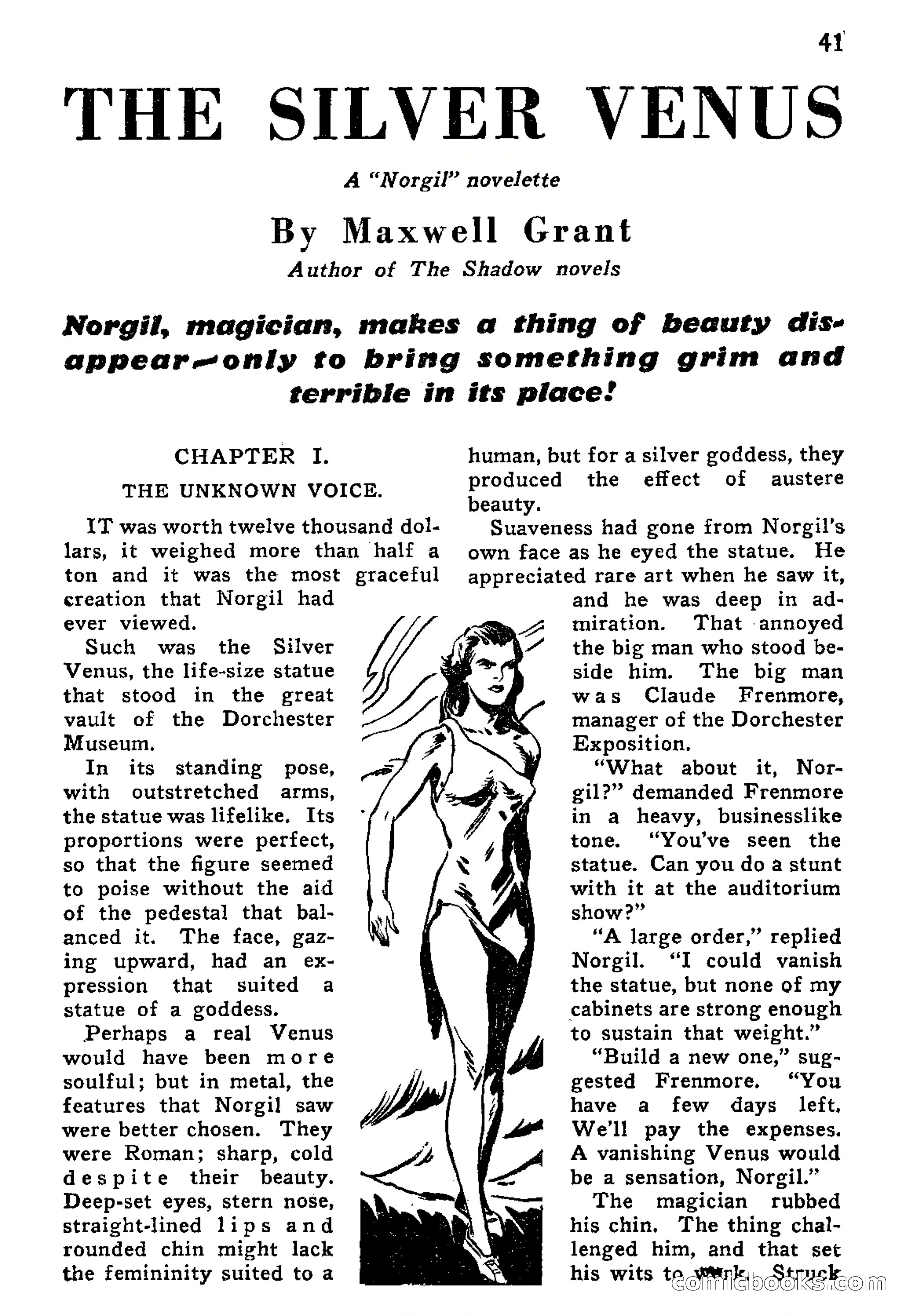 Crime Busters, September 1938 — page 41 of 132