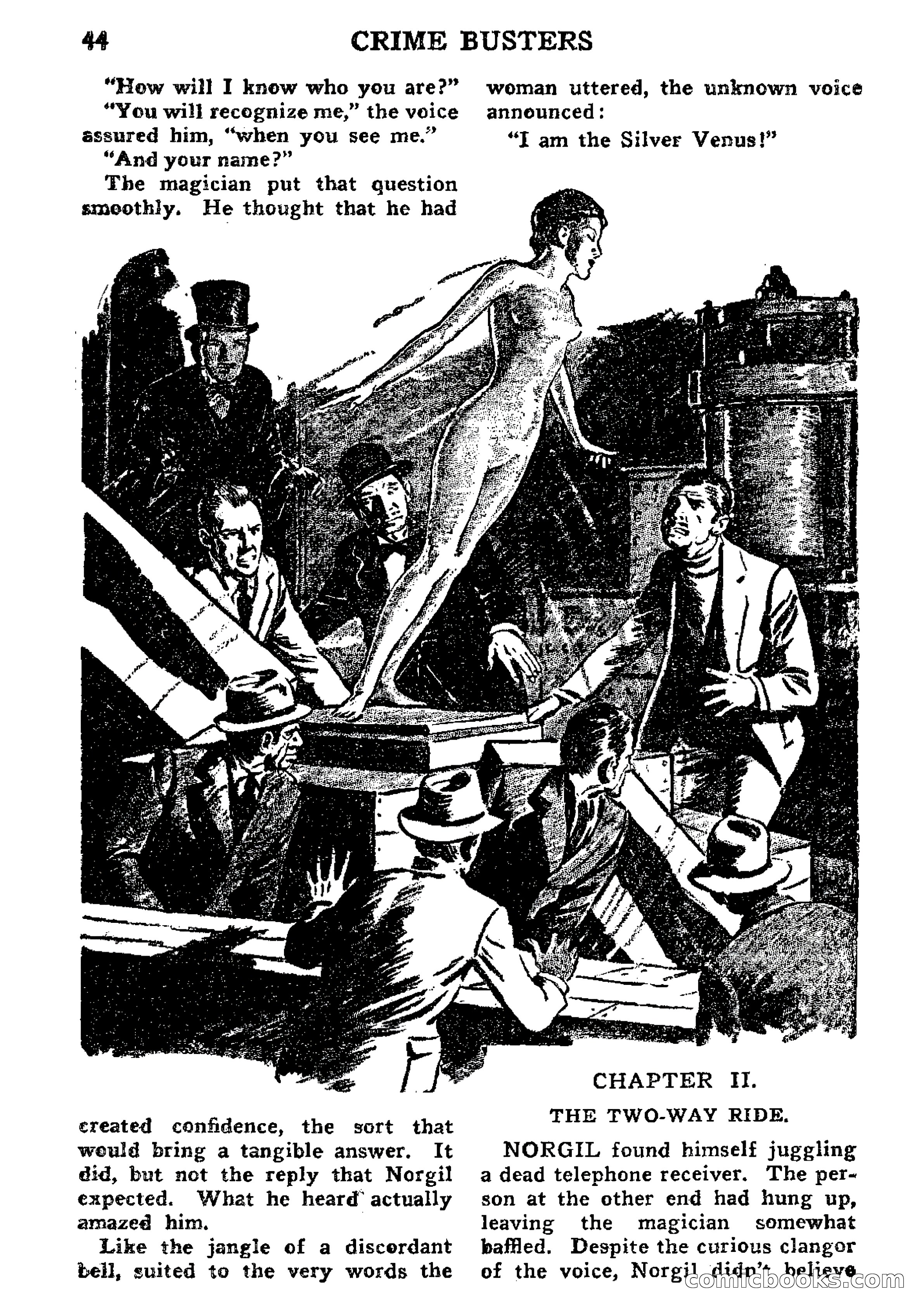 Crime Busters, September 1938 — page 44 of 132