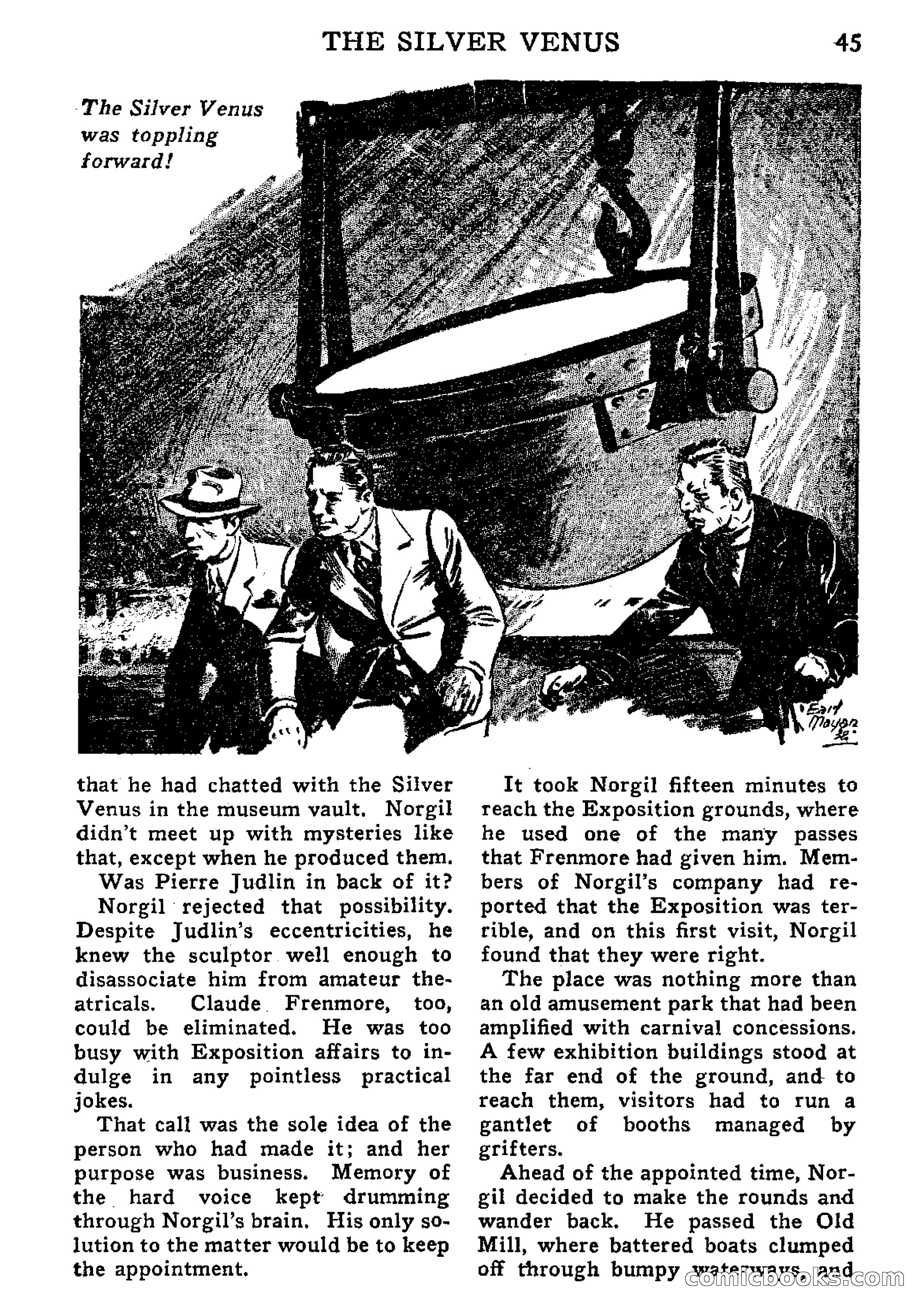 Crime Busters, September 1938 — page 45 of 132