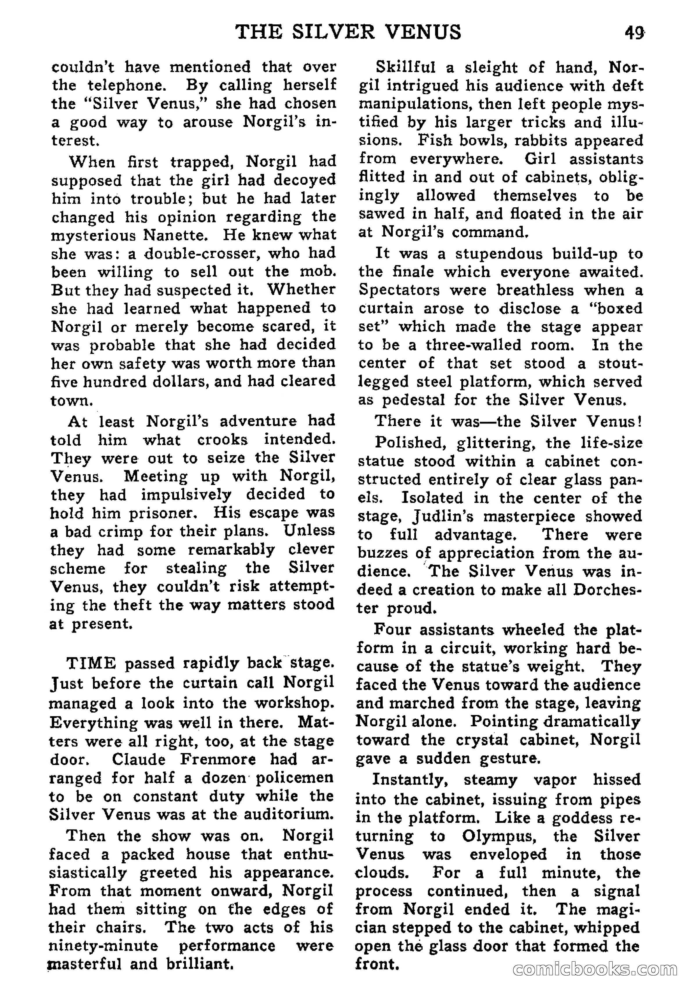 Crime Busters, September 1938 — page 49 of 132