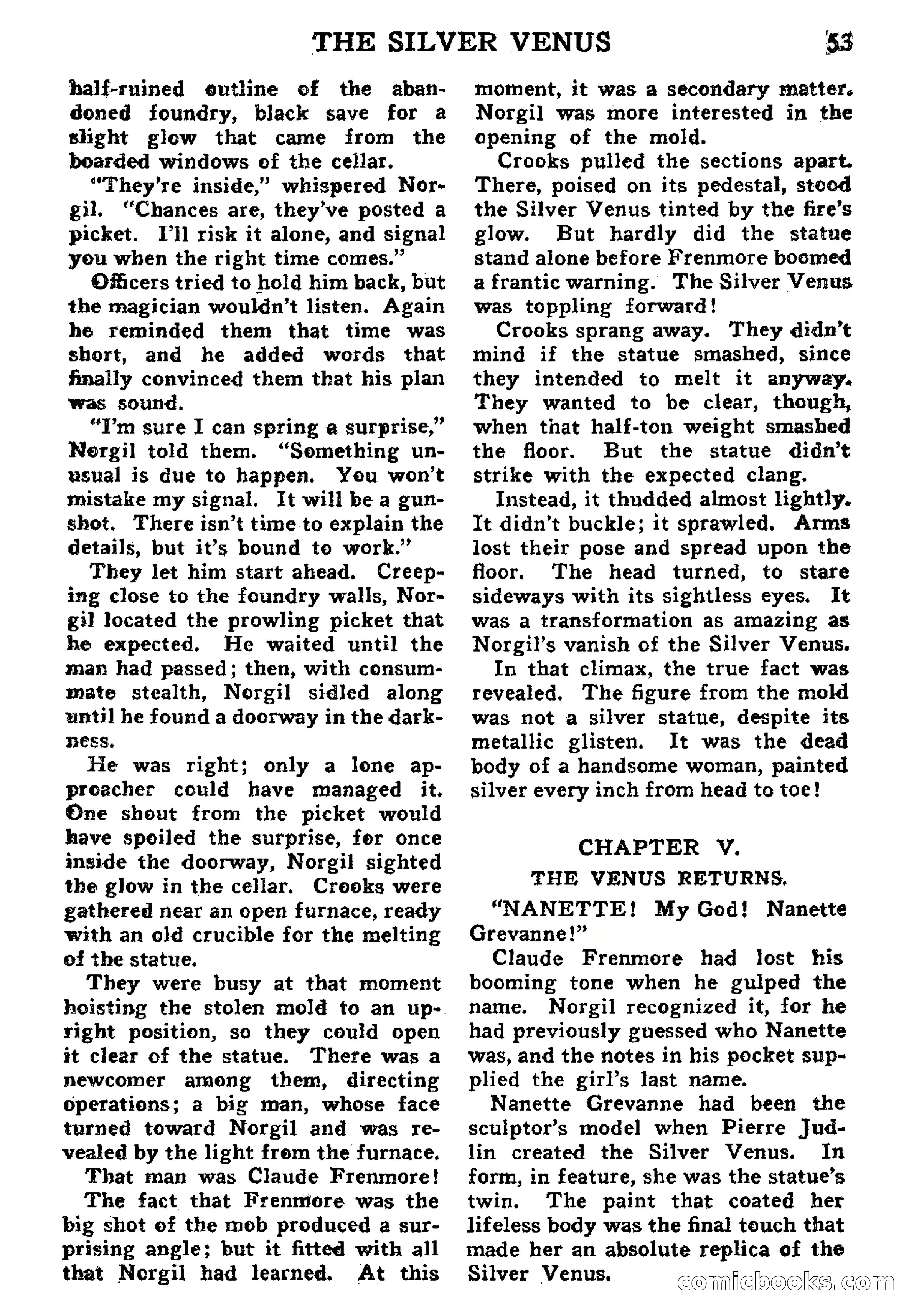 Crime Busters, September 1938 — page 53 of 132