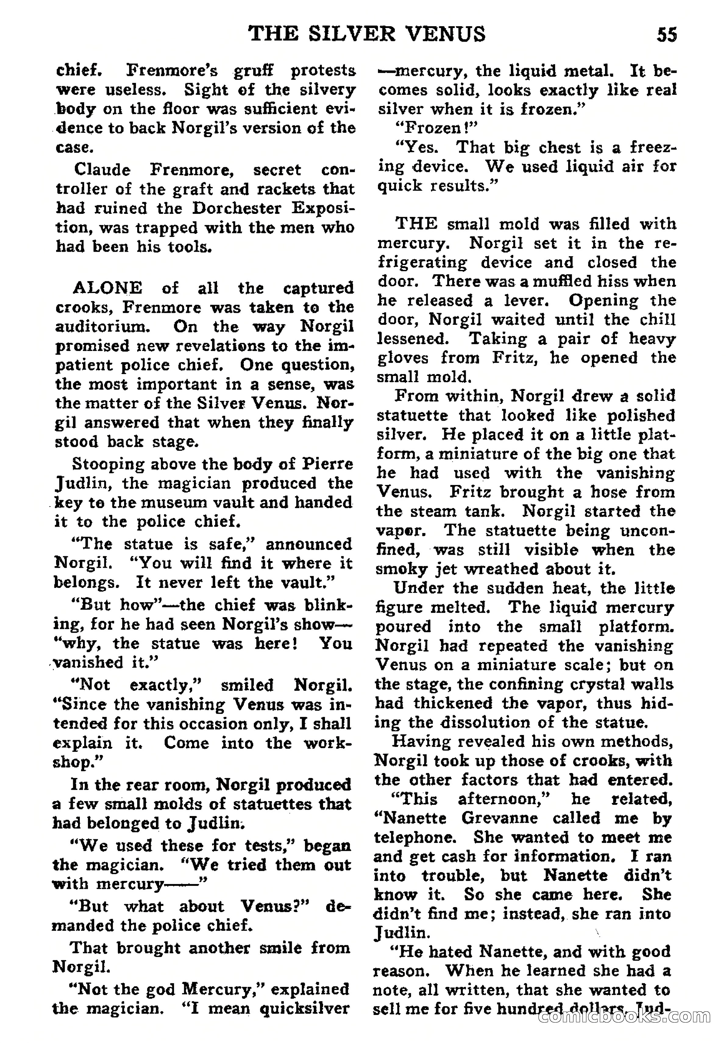 Crime Busters, September 1938 — page 55 of 132