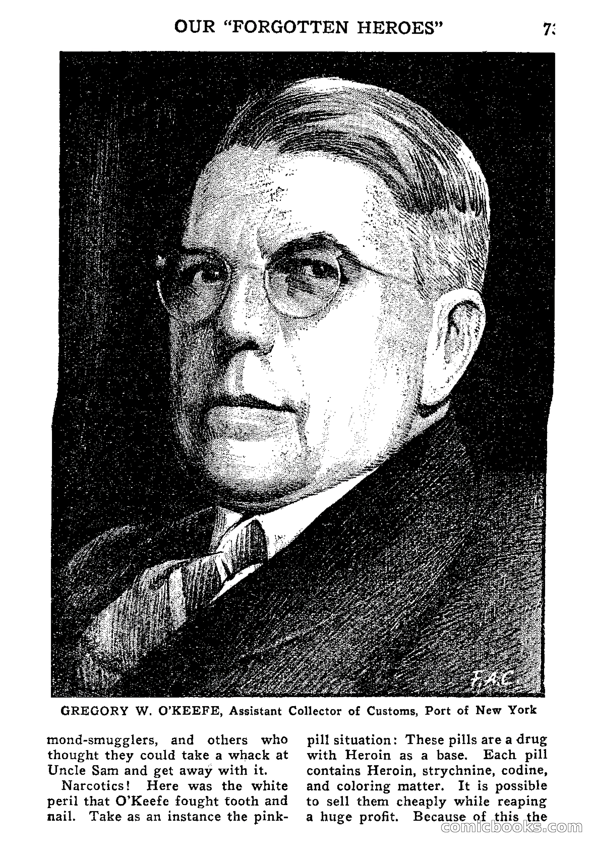 Crime Busters, September 1938 — page 73 of 132