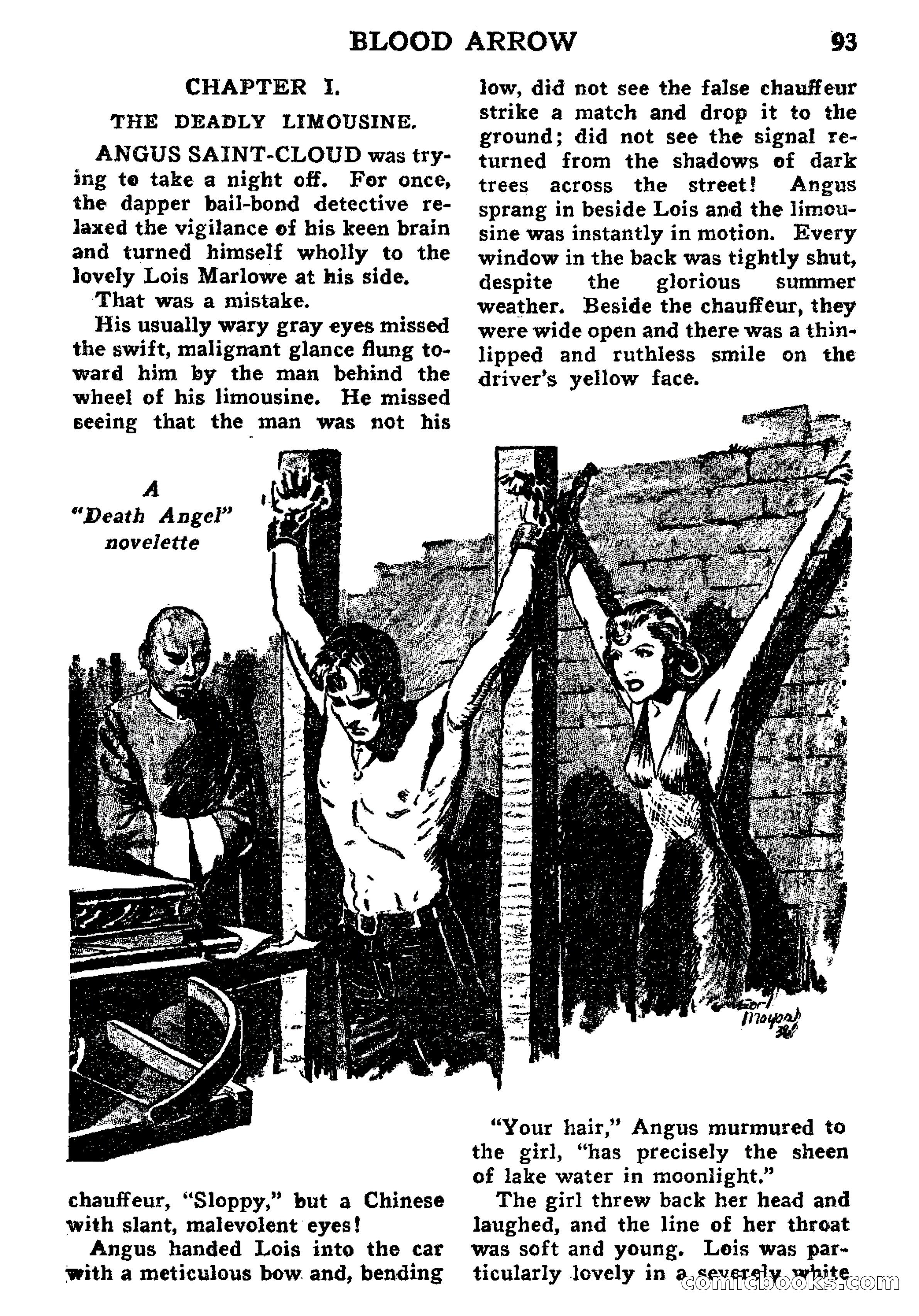 Crime Busters, September 1938 — page 93 of 132