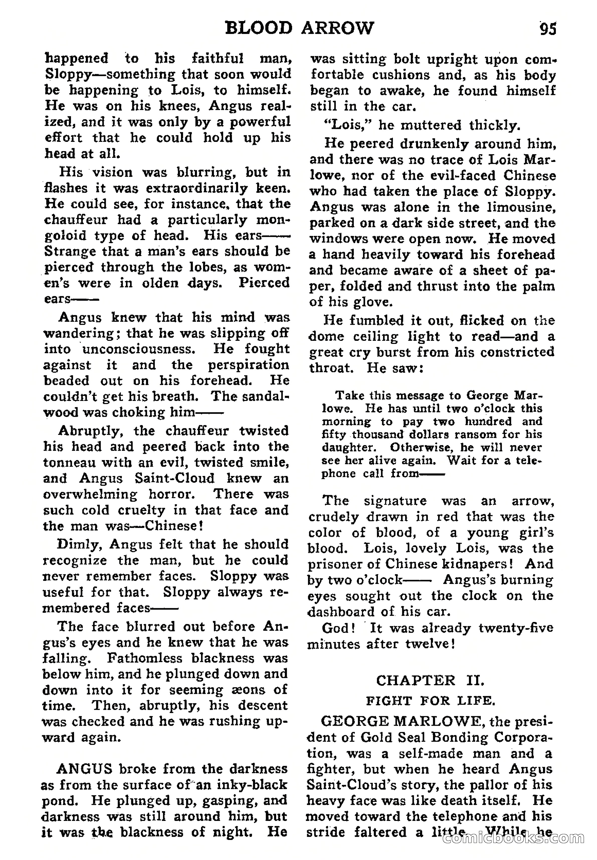 Crime Busters, September 1938 — page 95 of 132
