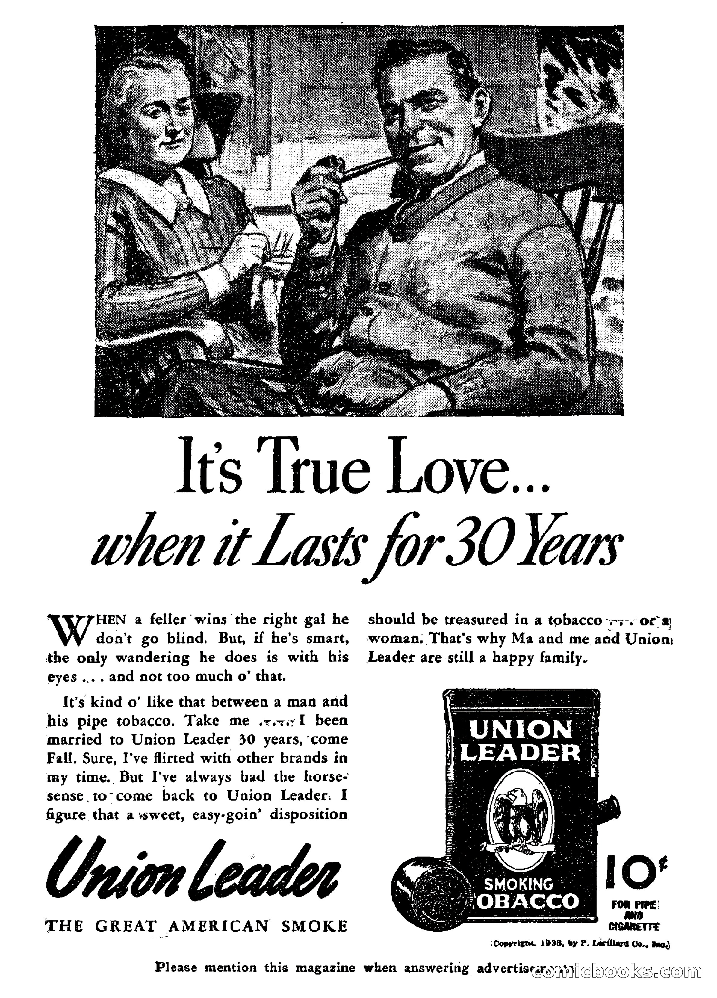 Crime Busters, September 1938 — page 111 of 132