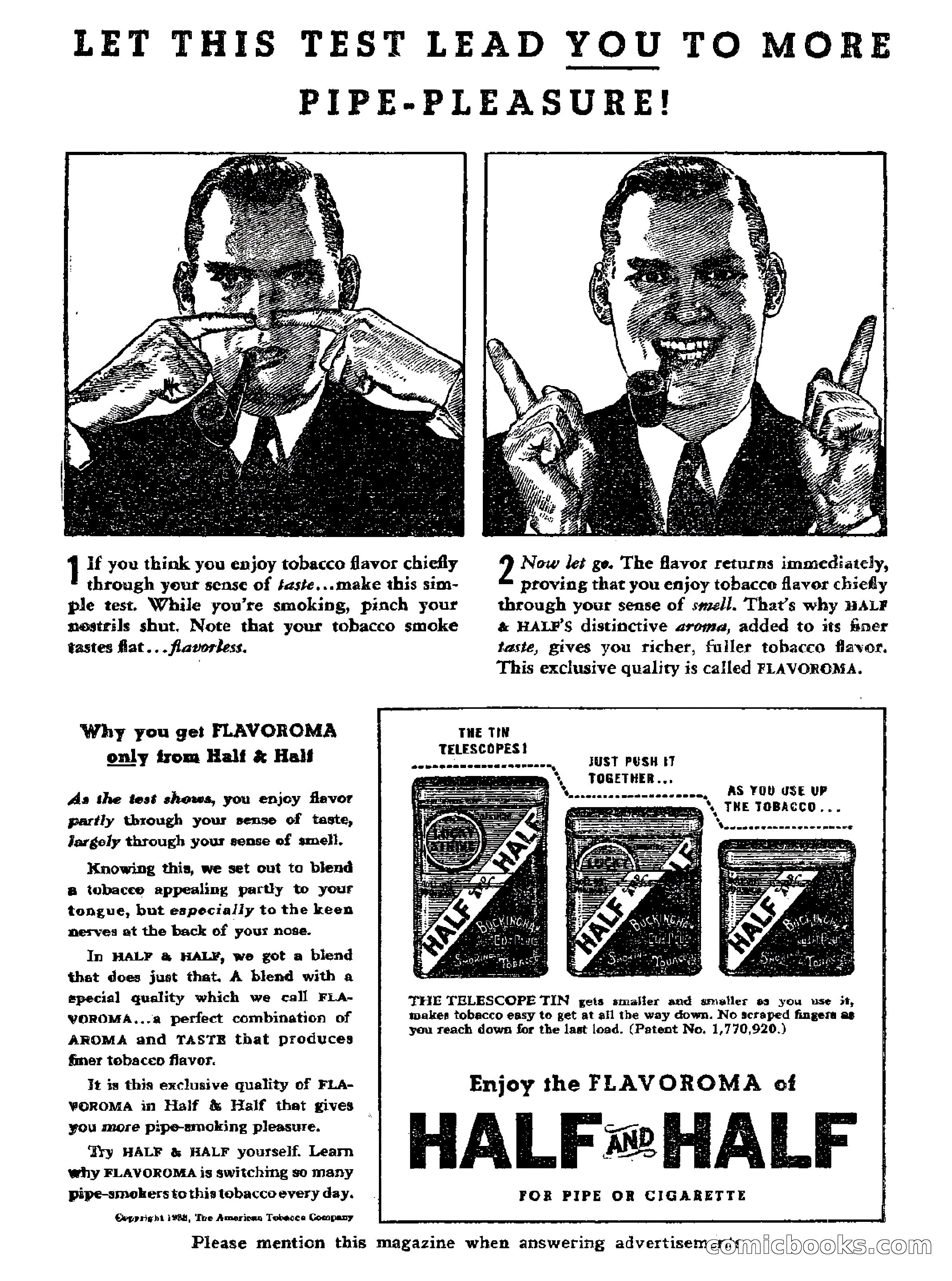 Crime Busters, September 1938 — page 117 of 132