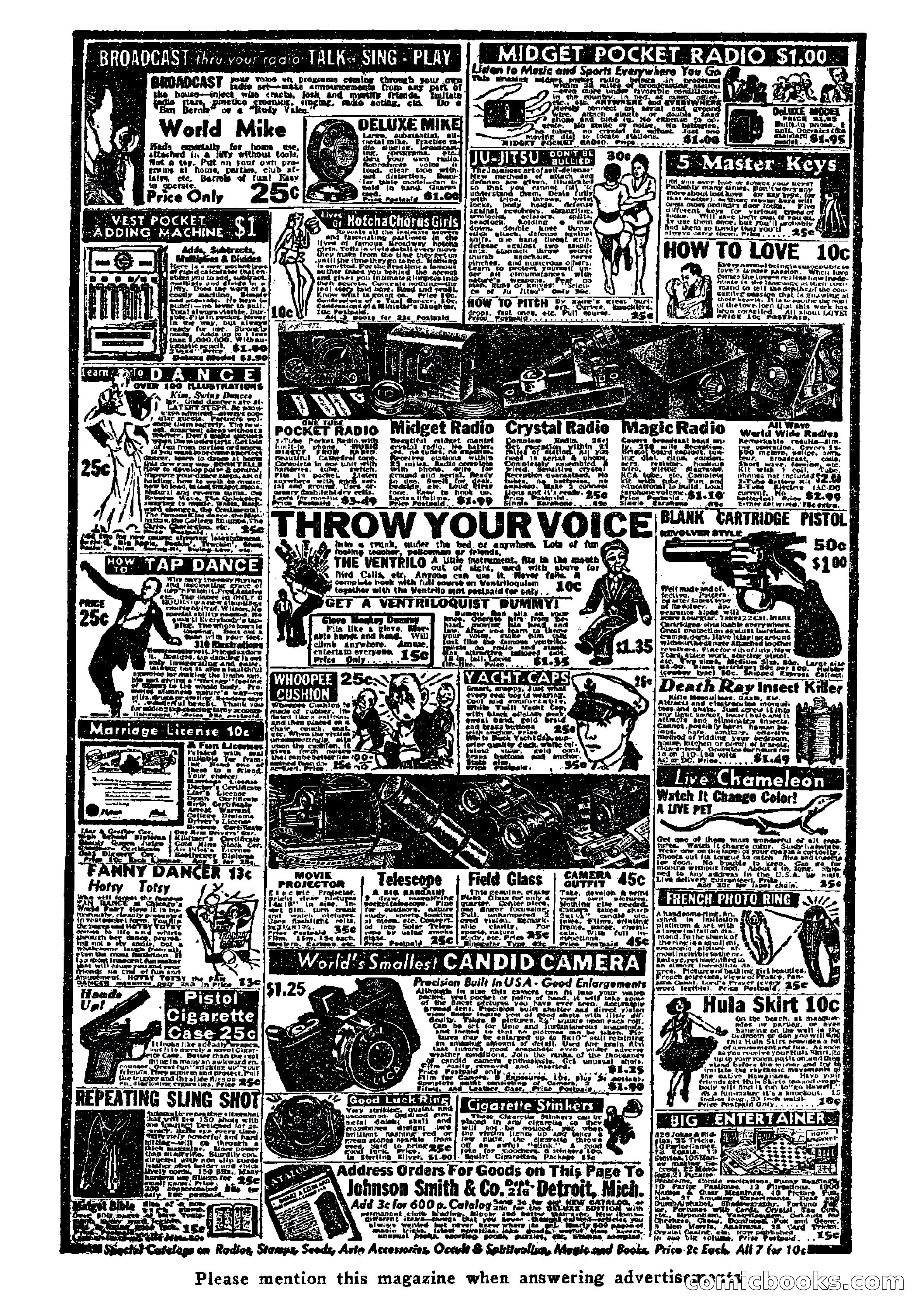 Crime Busters, September 1938 — page 130 of 132