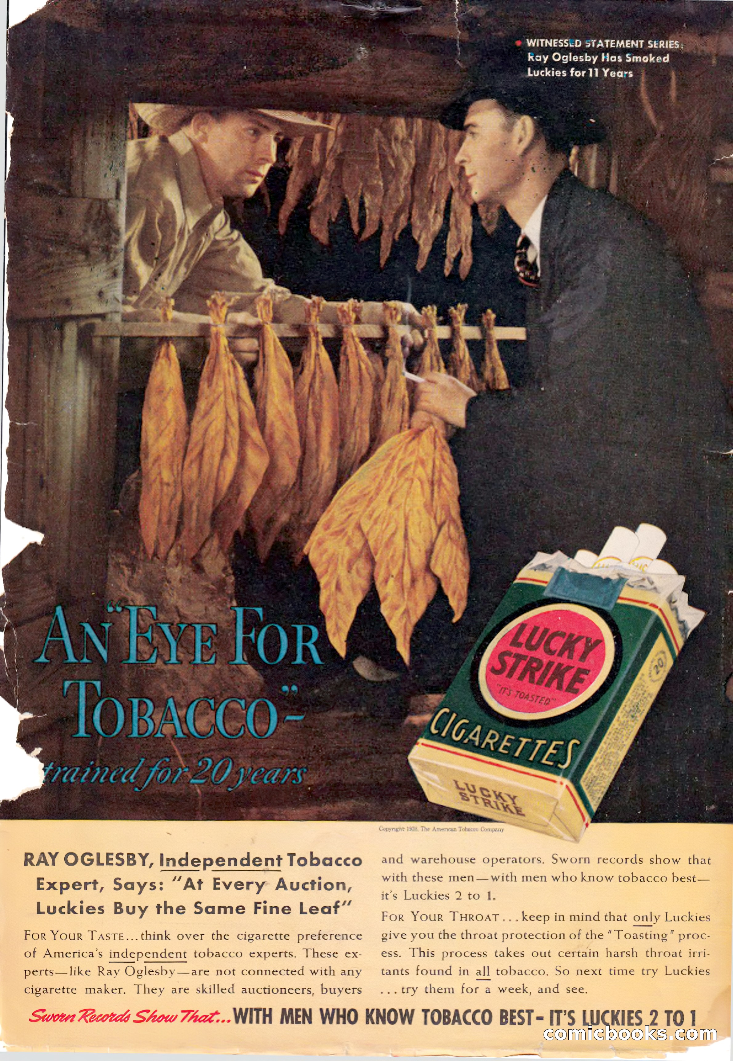 Crime Busters, September 1938 — page 132 of 132