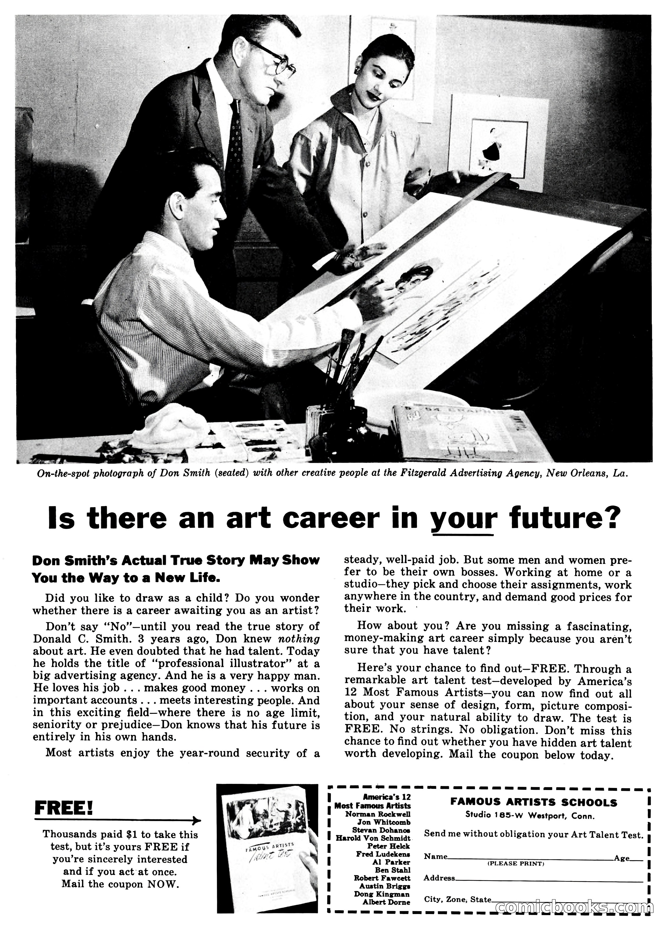 Crime Illustrated No. 1 — page 2 of 61