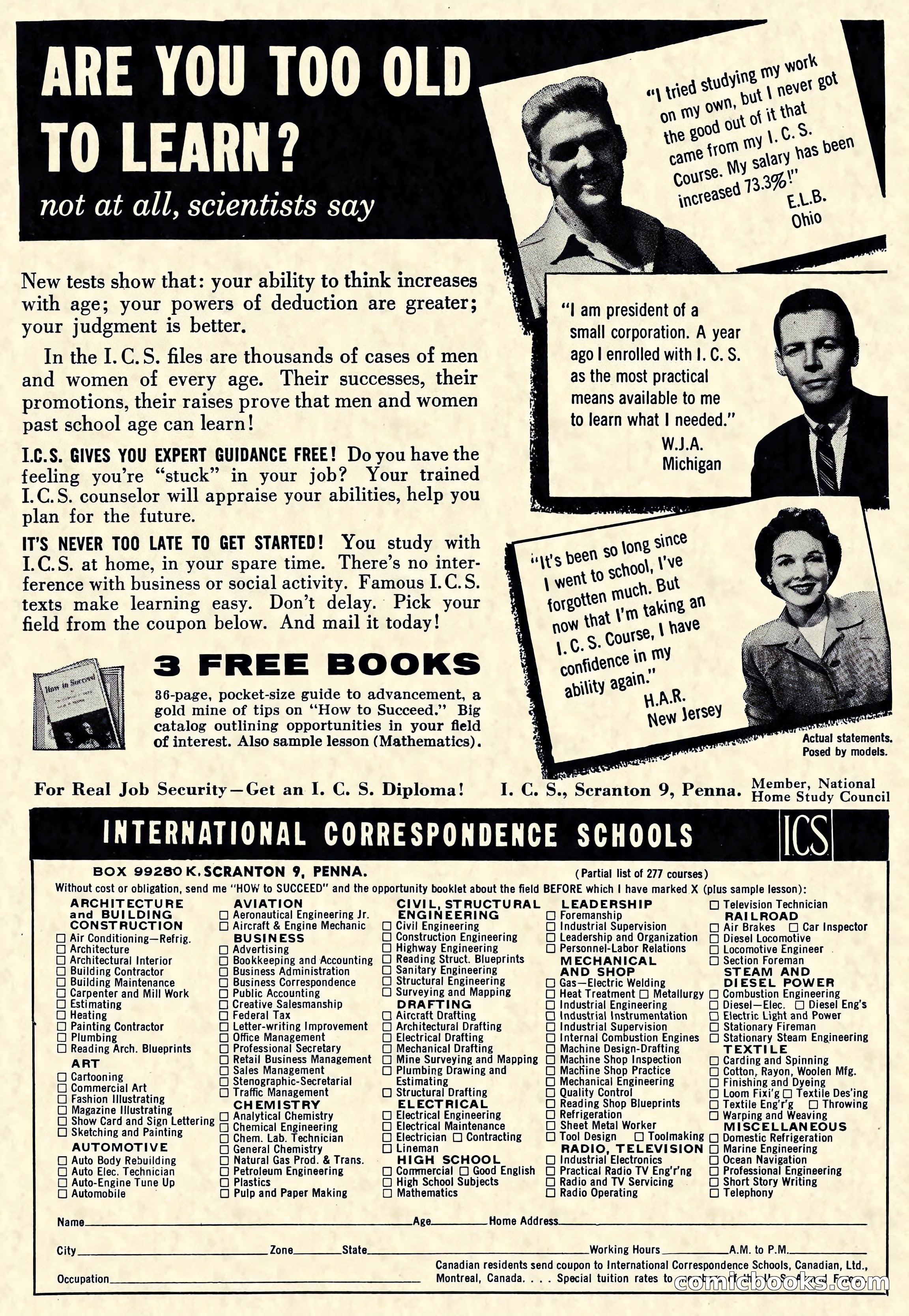 Crime Illustrated No. 1 — page 3 of 61