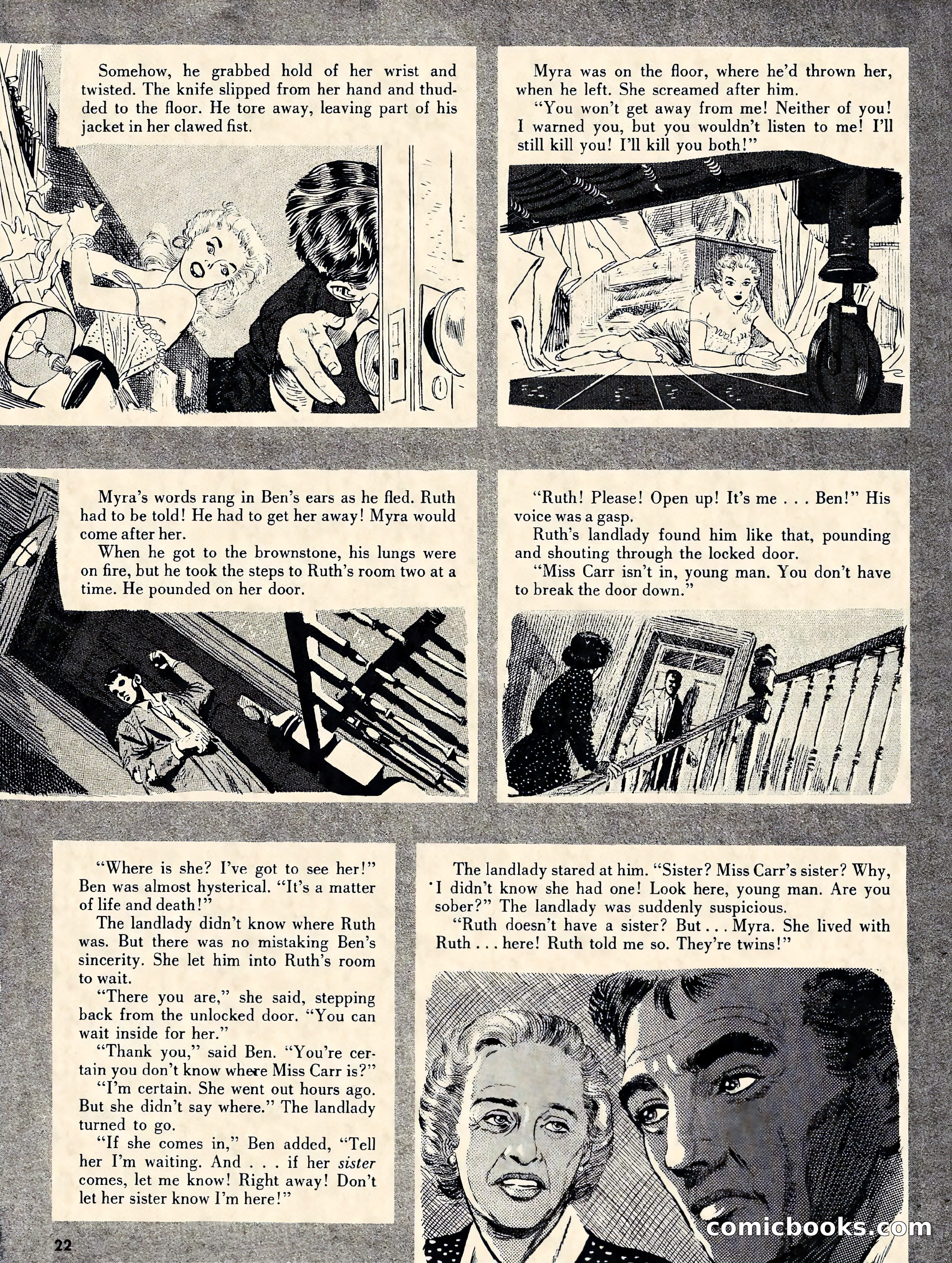 Crime Illustrated No. 1 — page 24 of 61