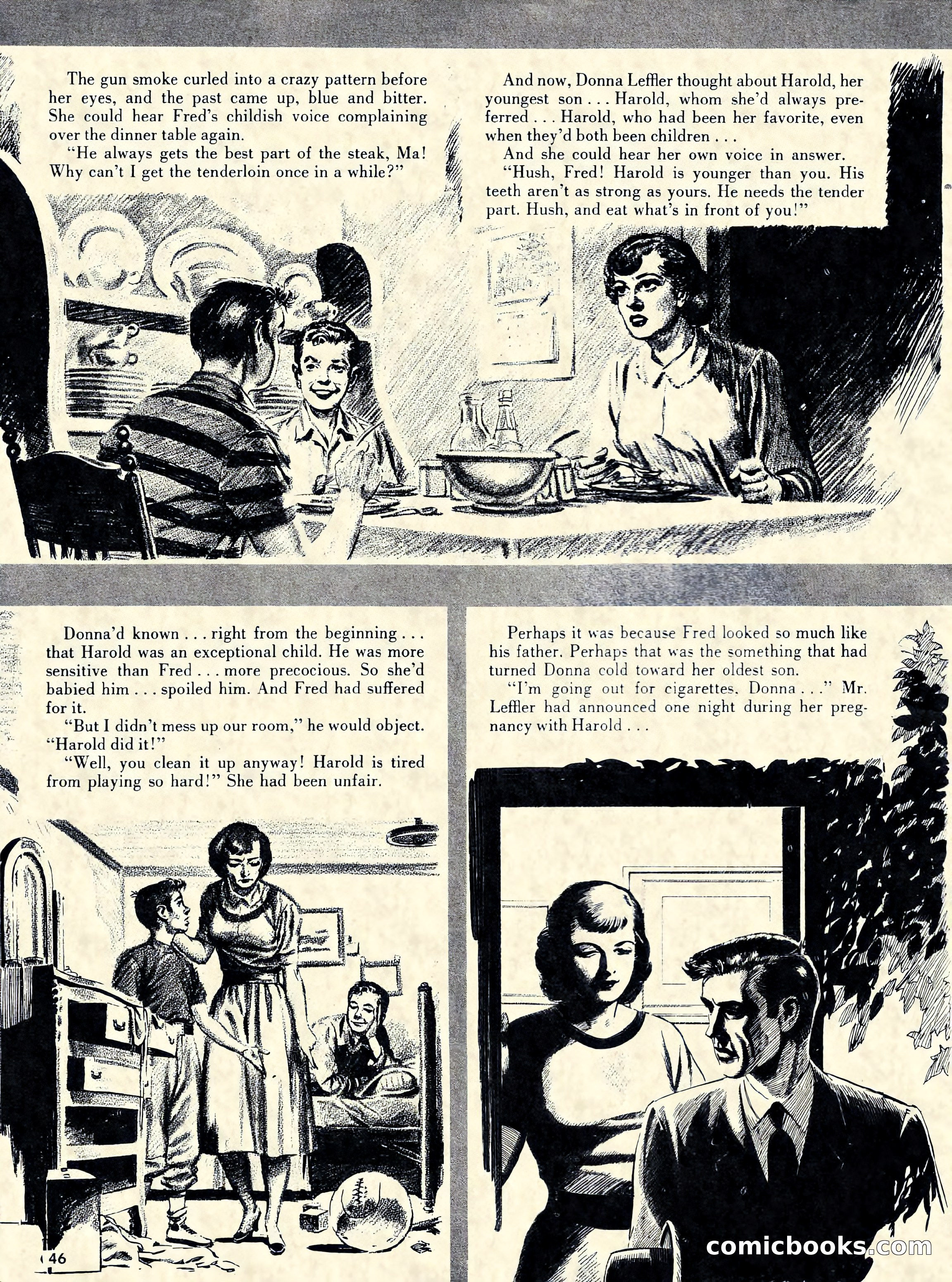 Crime Illustrated No. 1 — page 48 of 61