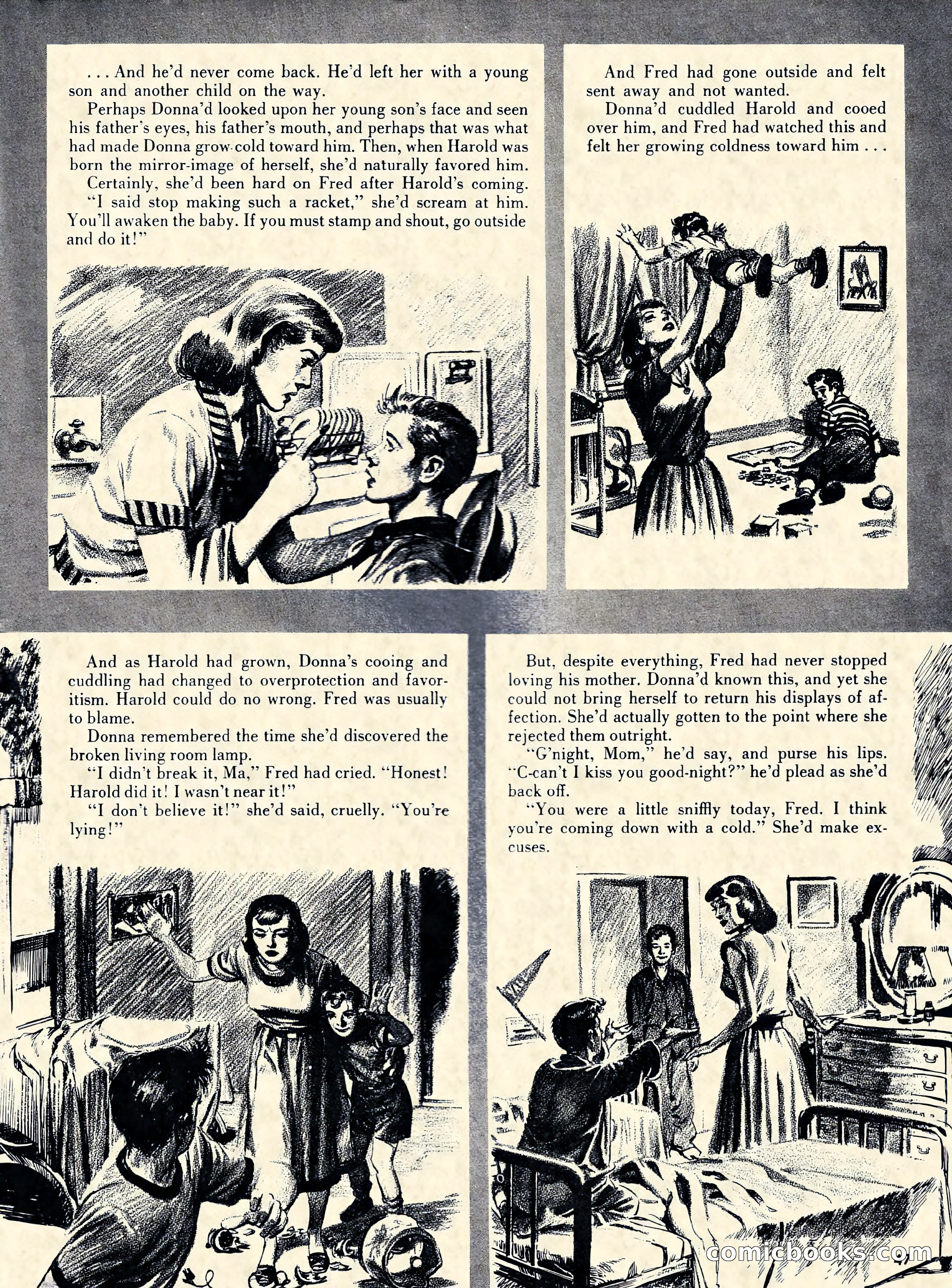 Crime Illustrated No. 1 — page 49 of 61