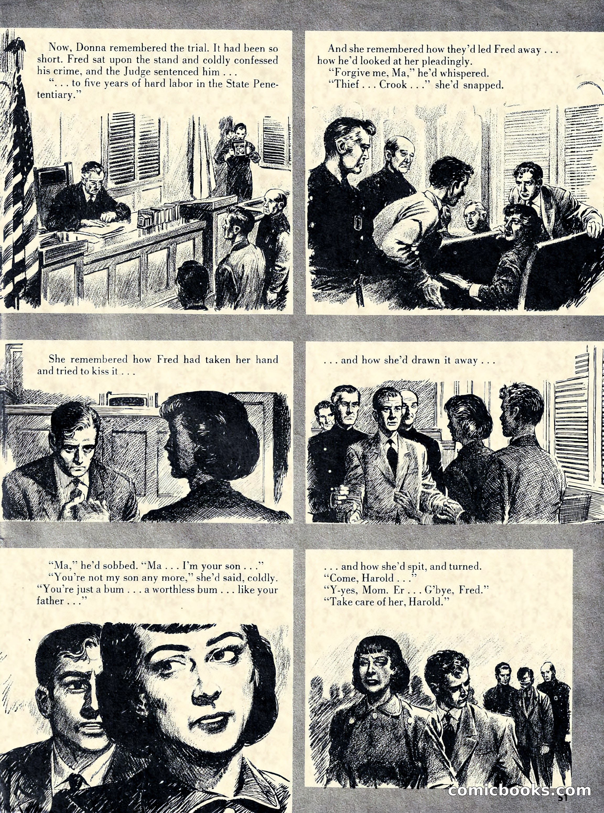 Crime Illustrated No. 1 — page 53 of 61