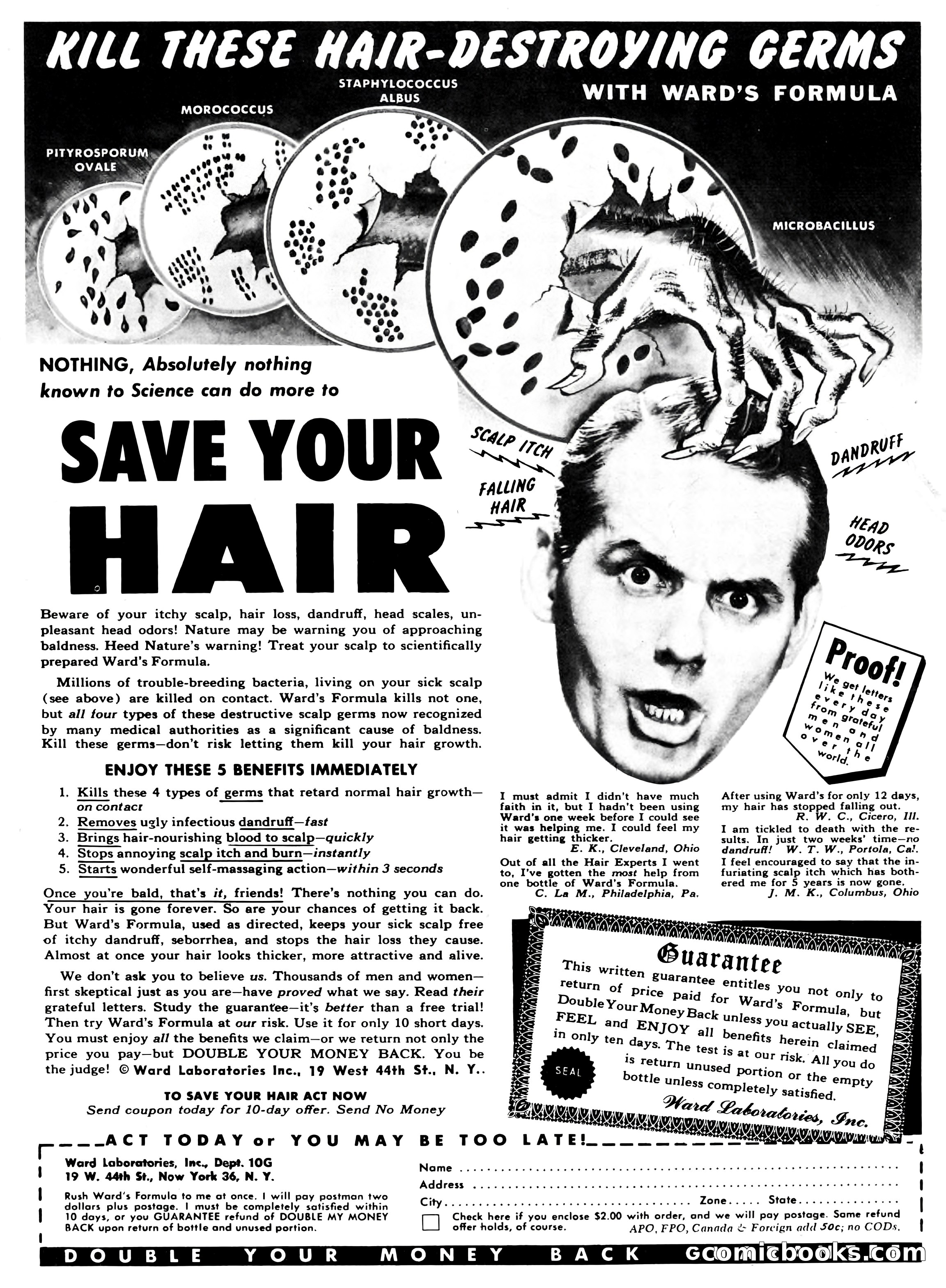 Crime Illustrated No. 1 — page 59 of 61