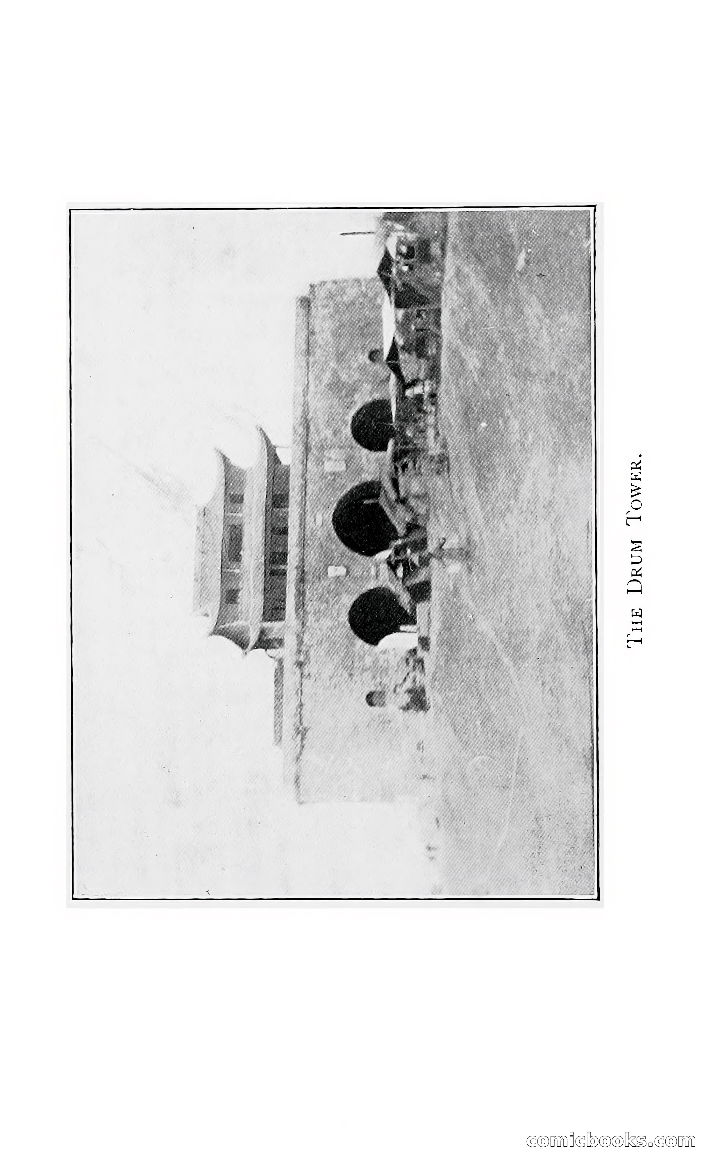 In the Shadow of the Drum Tower — page 4 of 170