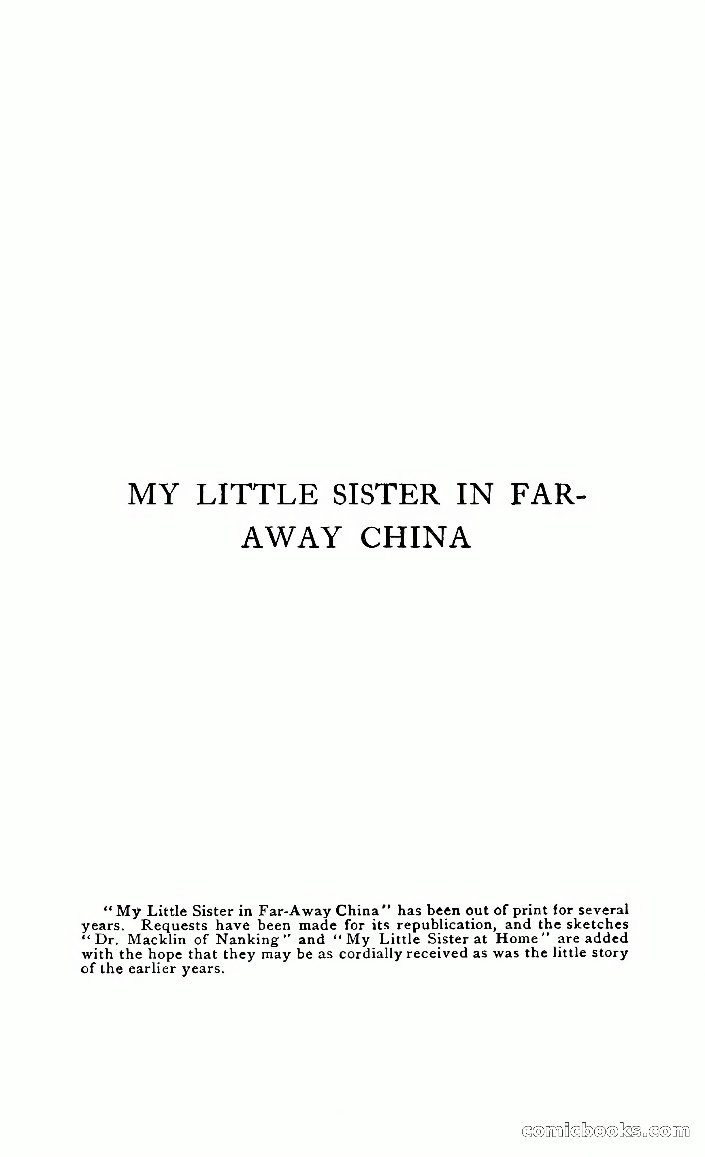 In the Shadow of the Drum Tower — page 11 of 170