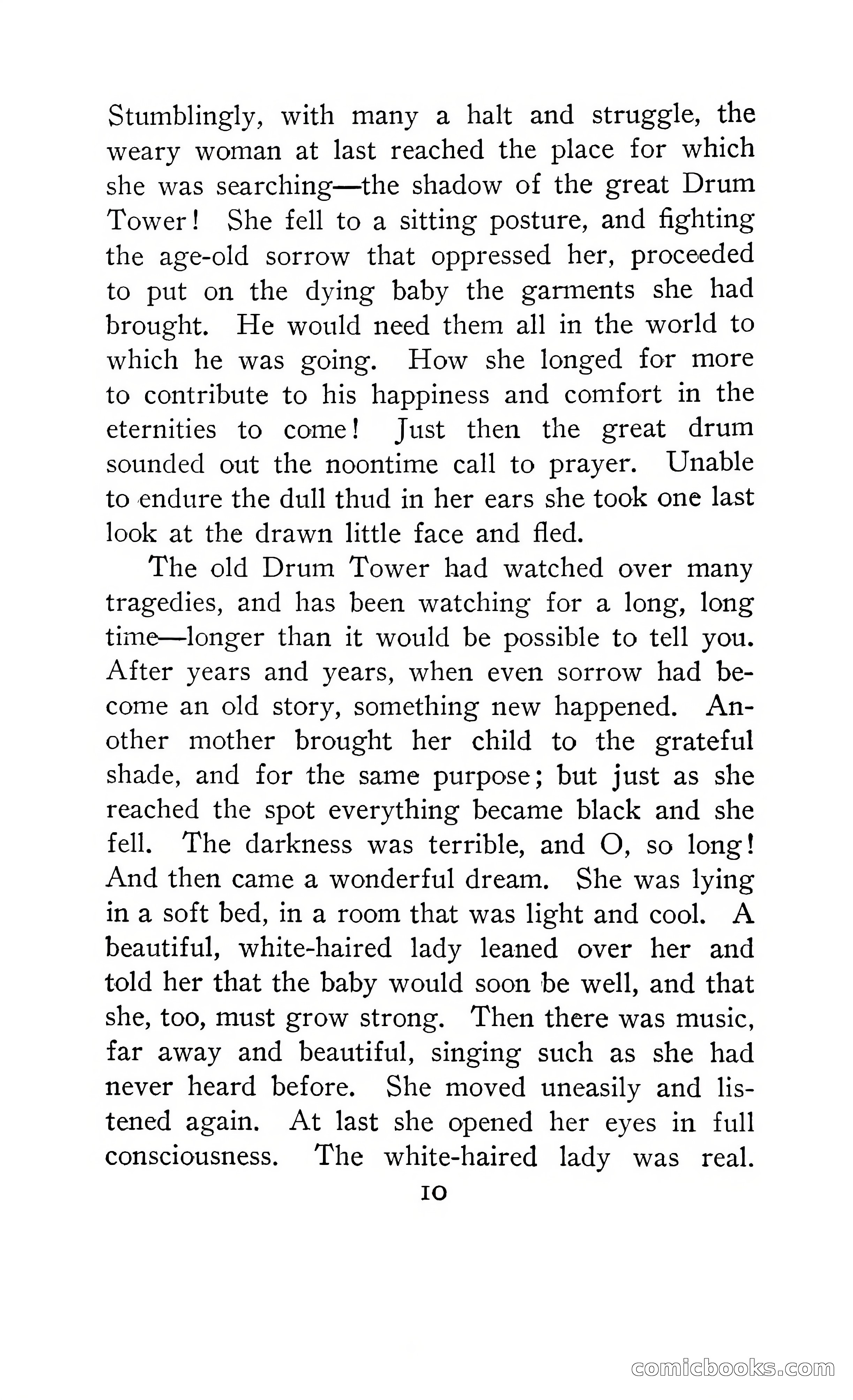 In the Shadow of the Drum Tower — page 14 of 170