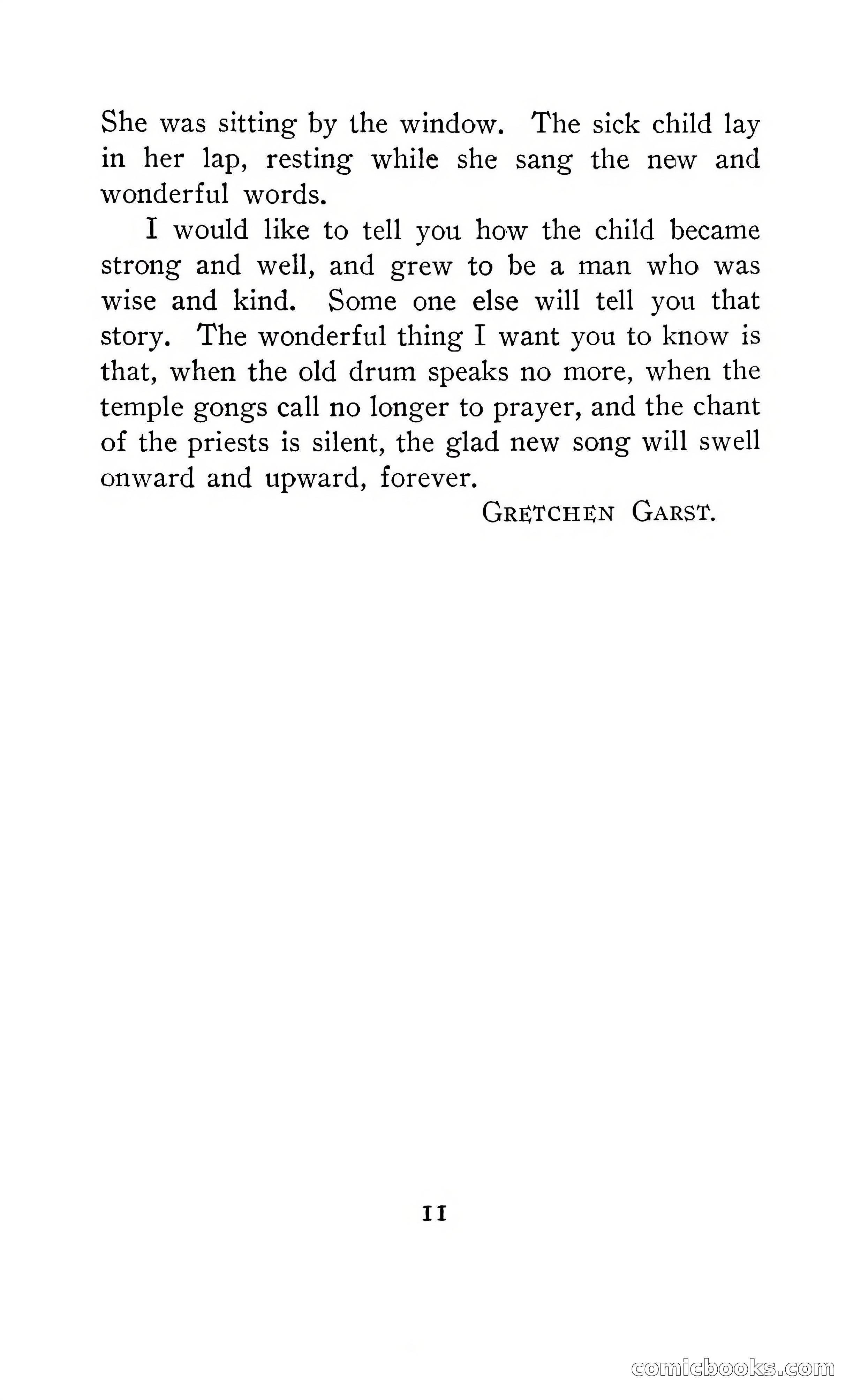 In the Shadow of the Drum Tower — page 15 of 170