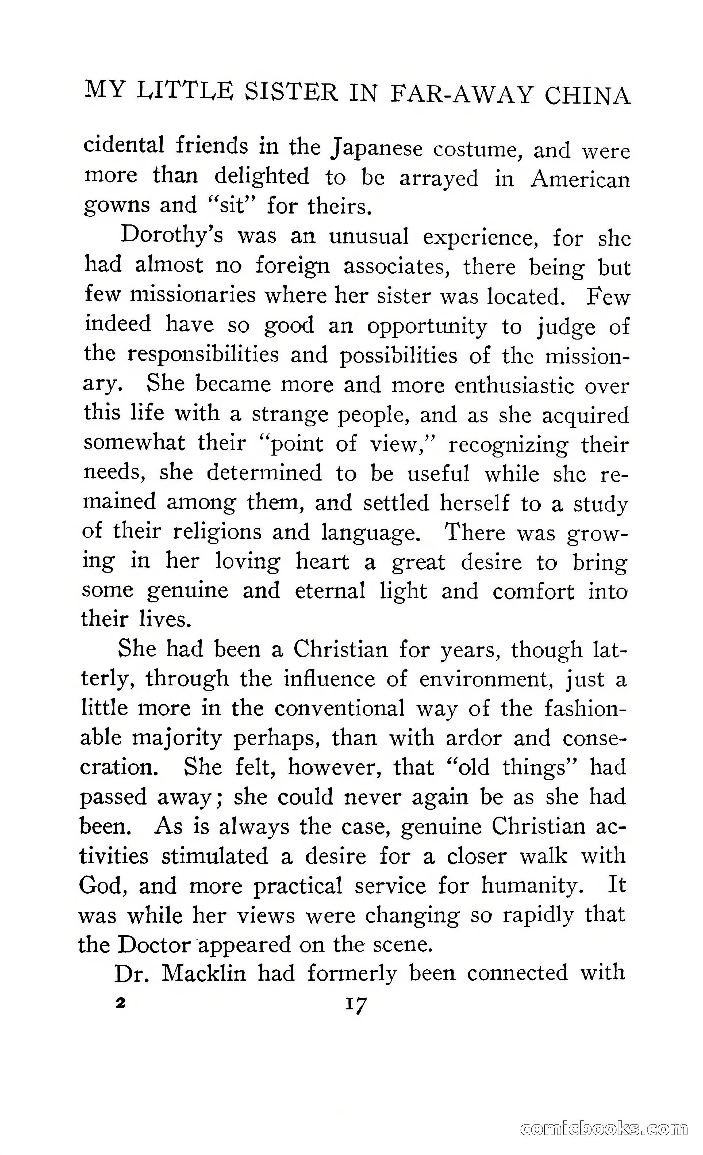 In the Shadow of the Drum Tower — page 23 of 170