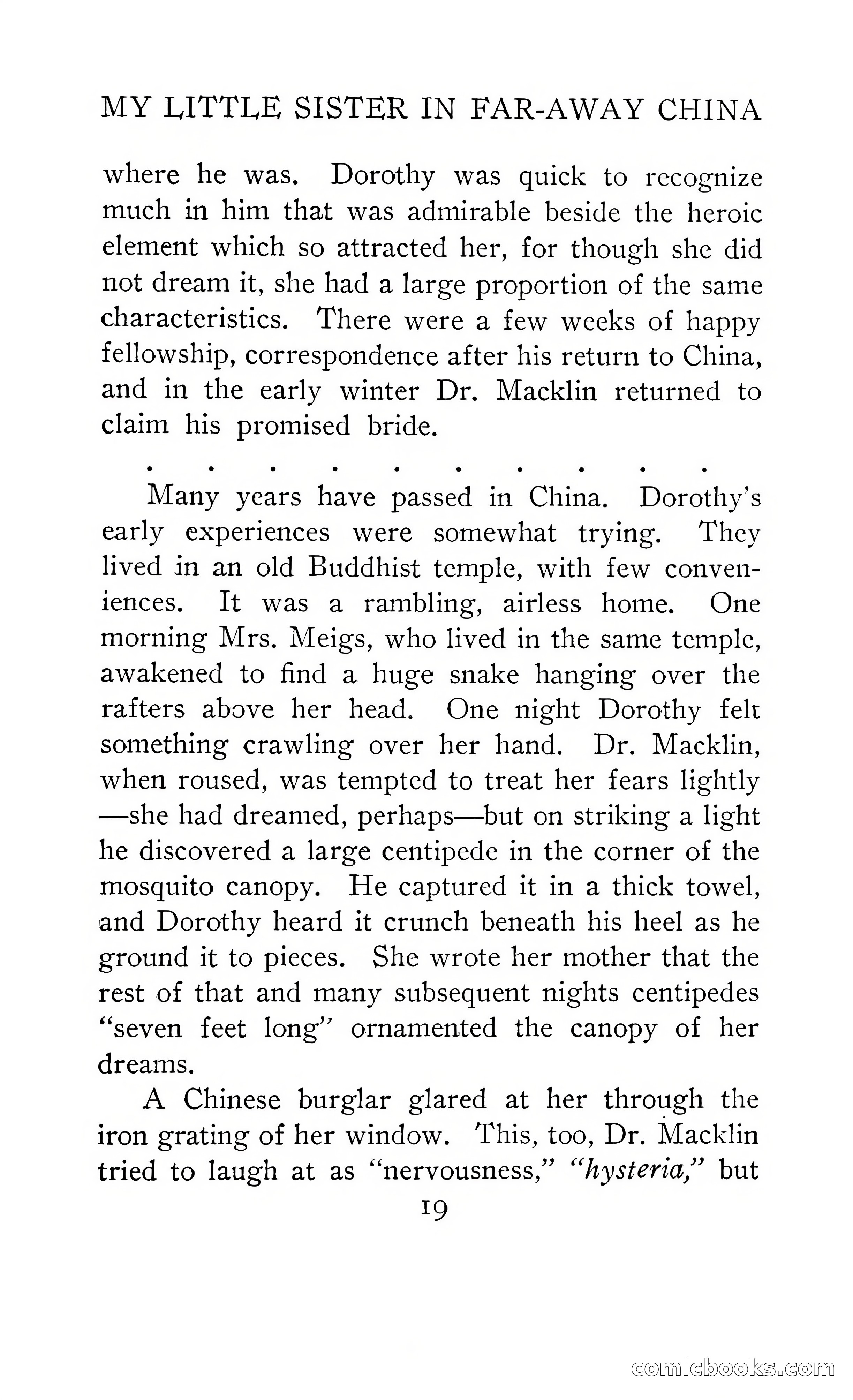 In the Shadow of the Drum Tower — page 25 of 170