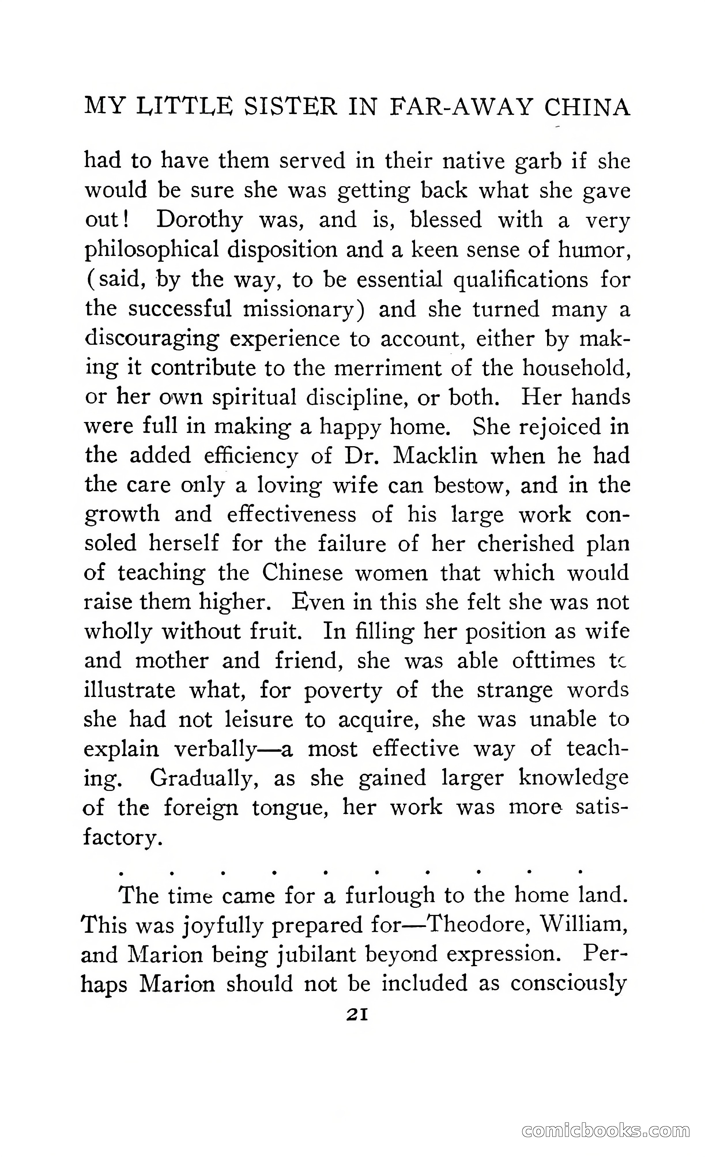 In the Shadow of the Drum Tower — page 27 of 170