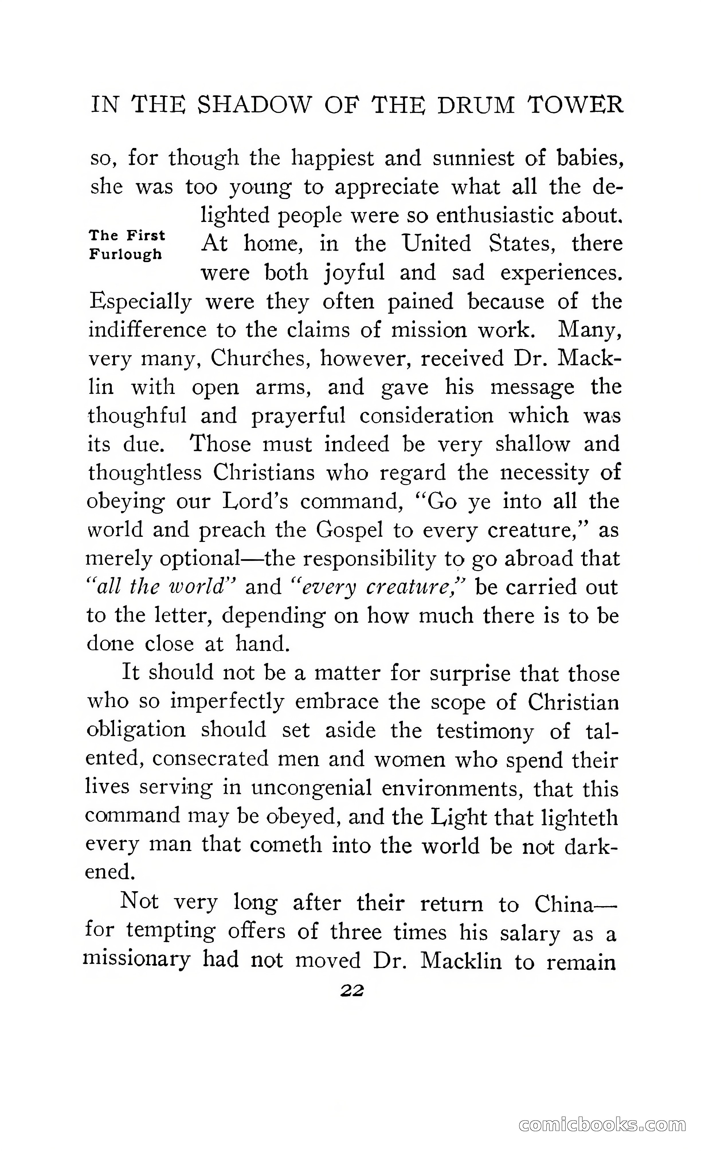 In the Shadow of the Drum Tower — page 28 of 170
