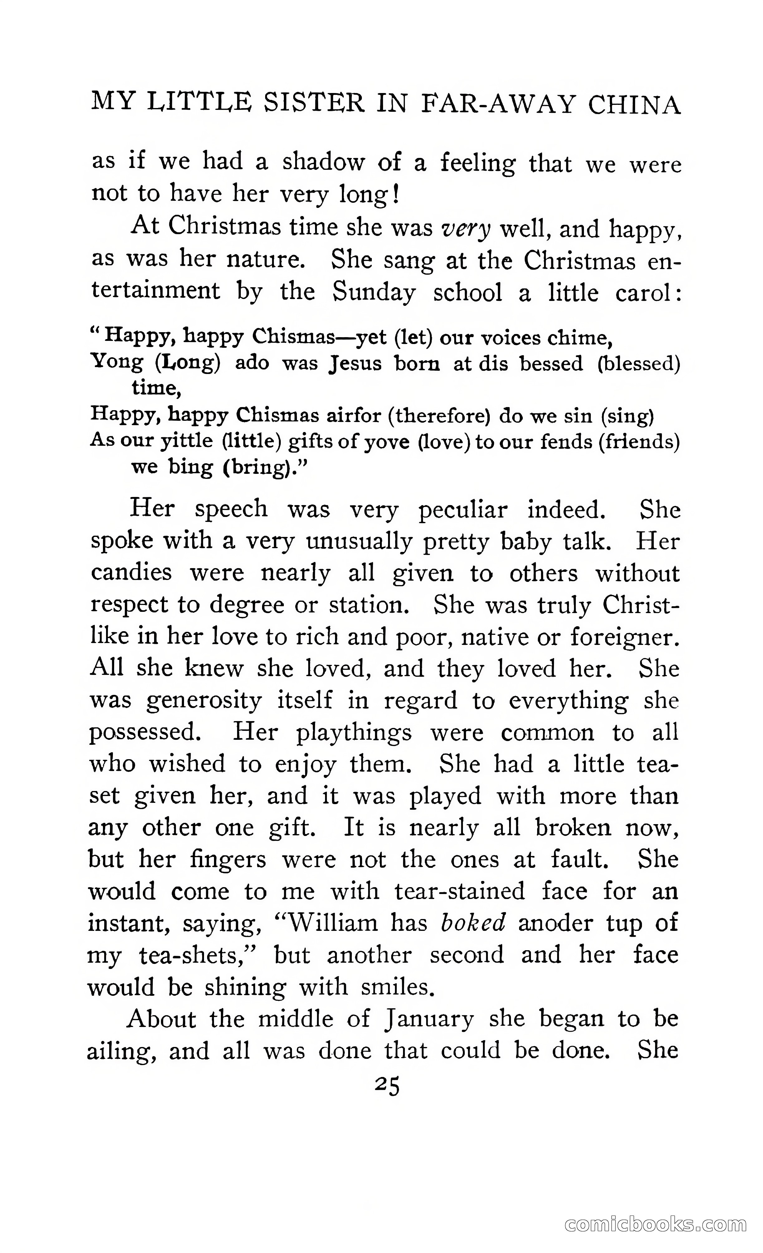 In the Shadow of the Drum Tower — page 35 of 170