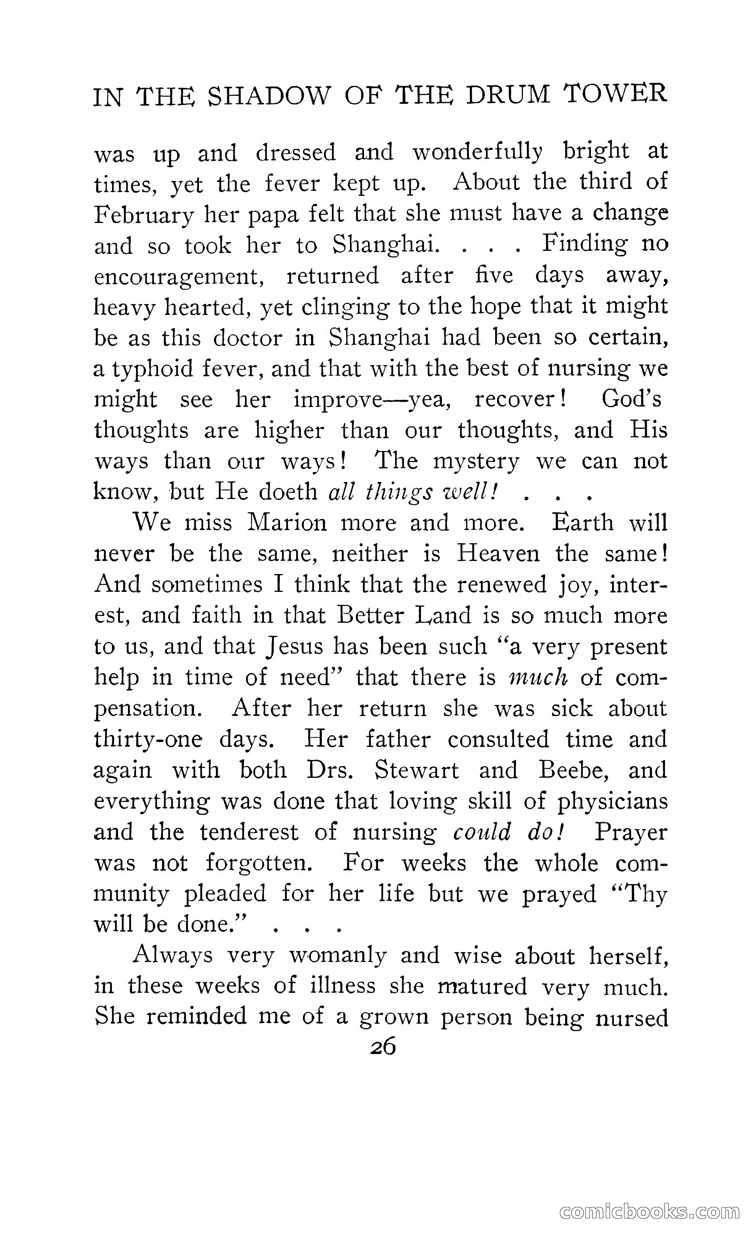 In the Shadow of the Drum Tower — page 36 of 170