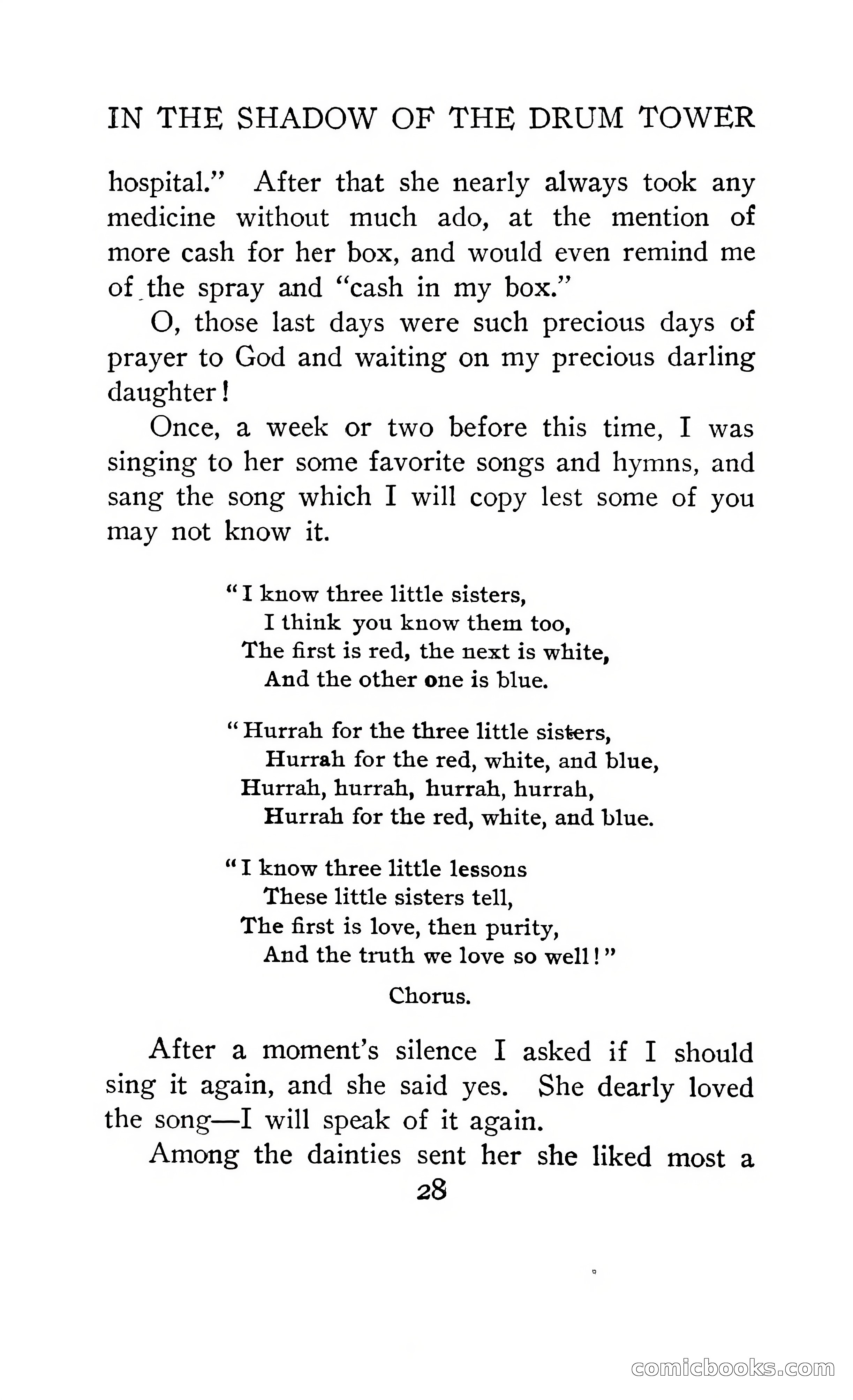 In the Shadow of the Drum Tower — page 38 of 170