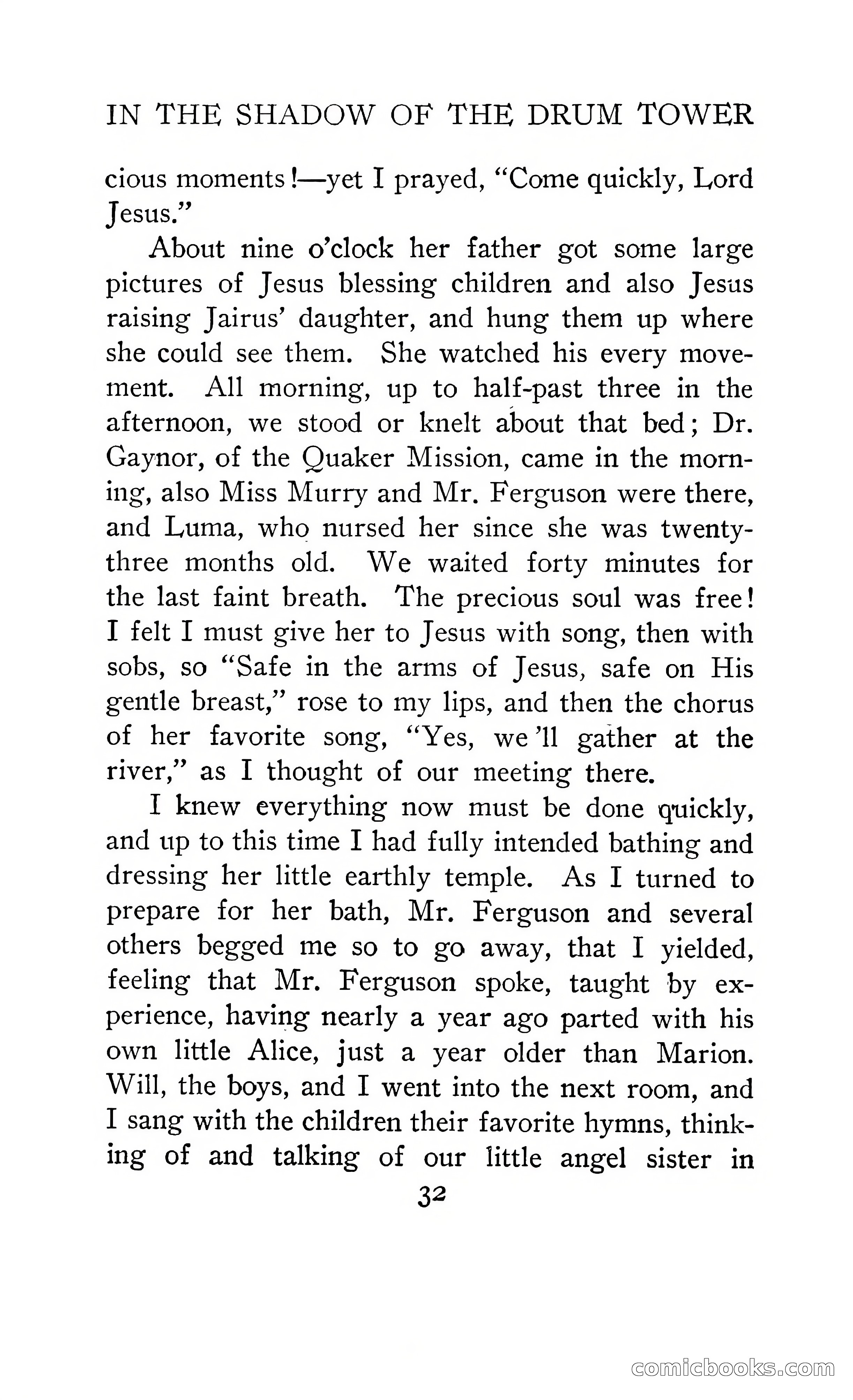 In the Shadow of the Drum Tower — page 42 of 170