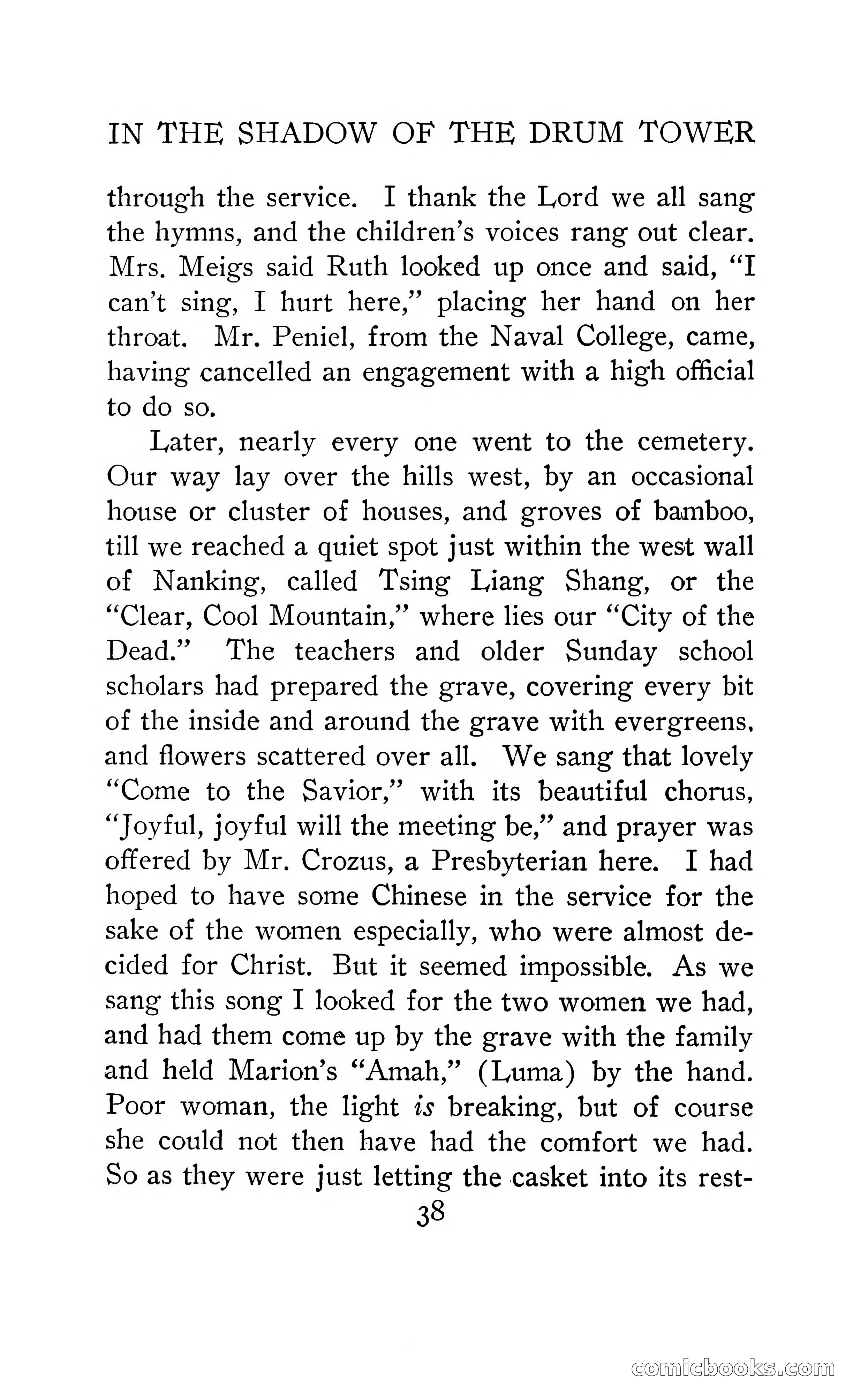 In the Shadow of the Drum Tower — page 48 of 170