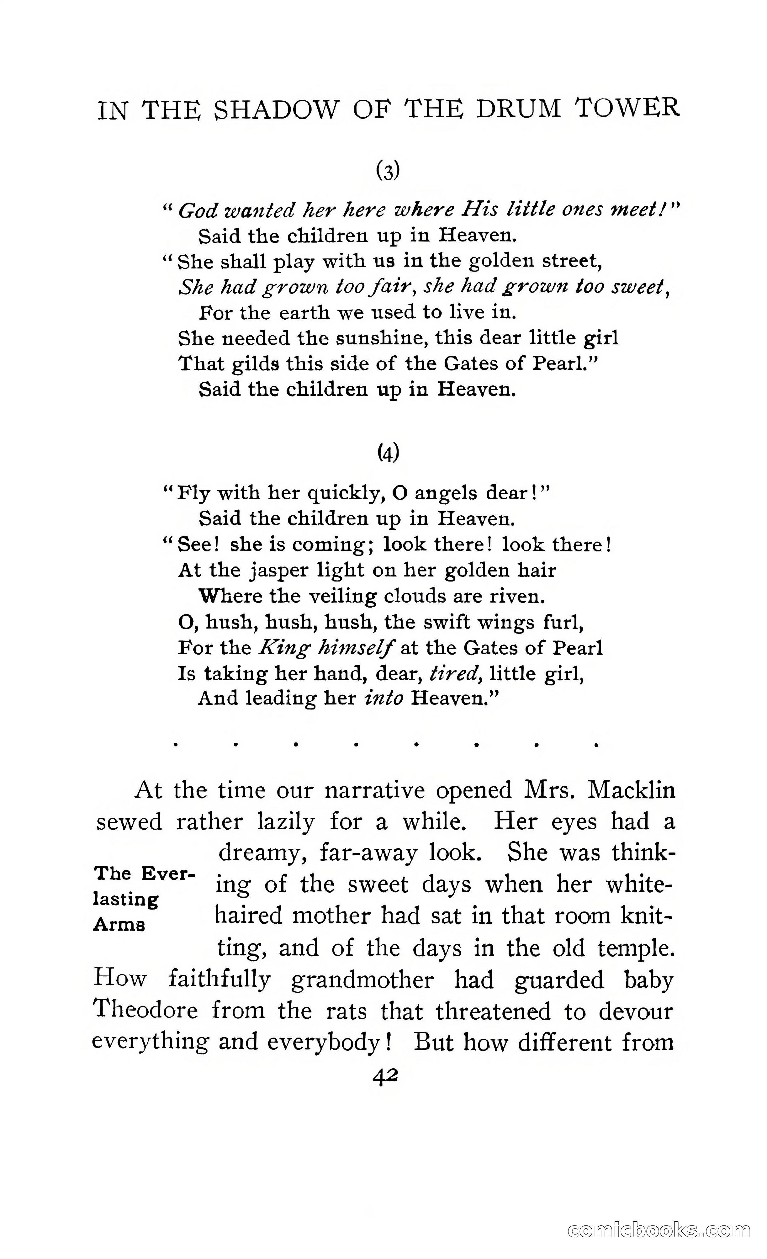 In the Shadow of the Drum Tower — page 52 of 170