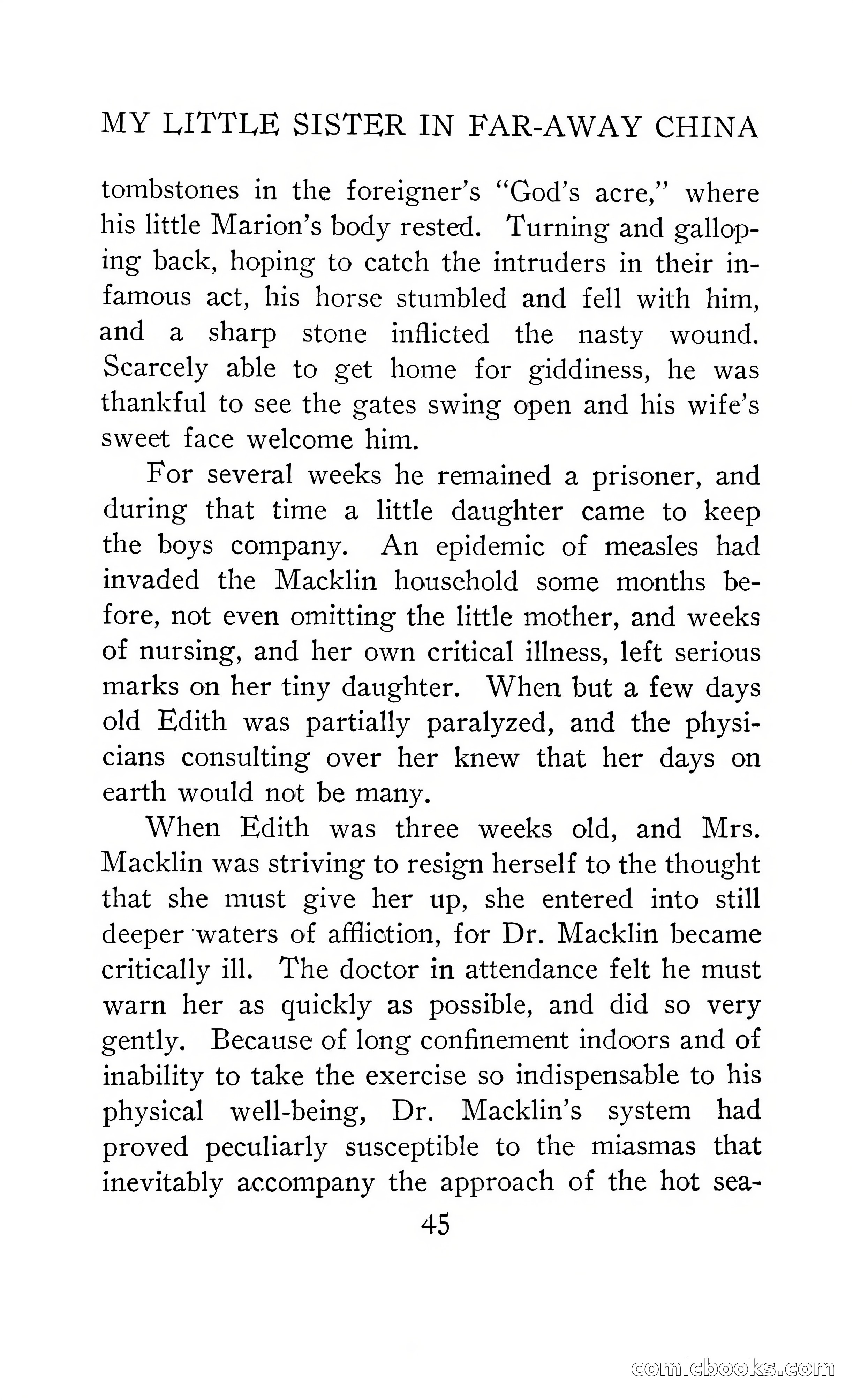 In the Shadow of the Drum Tower — page 57 of 170